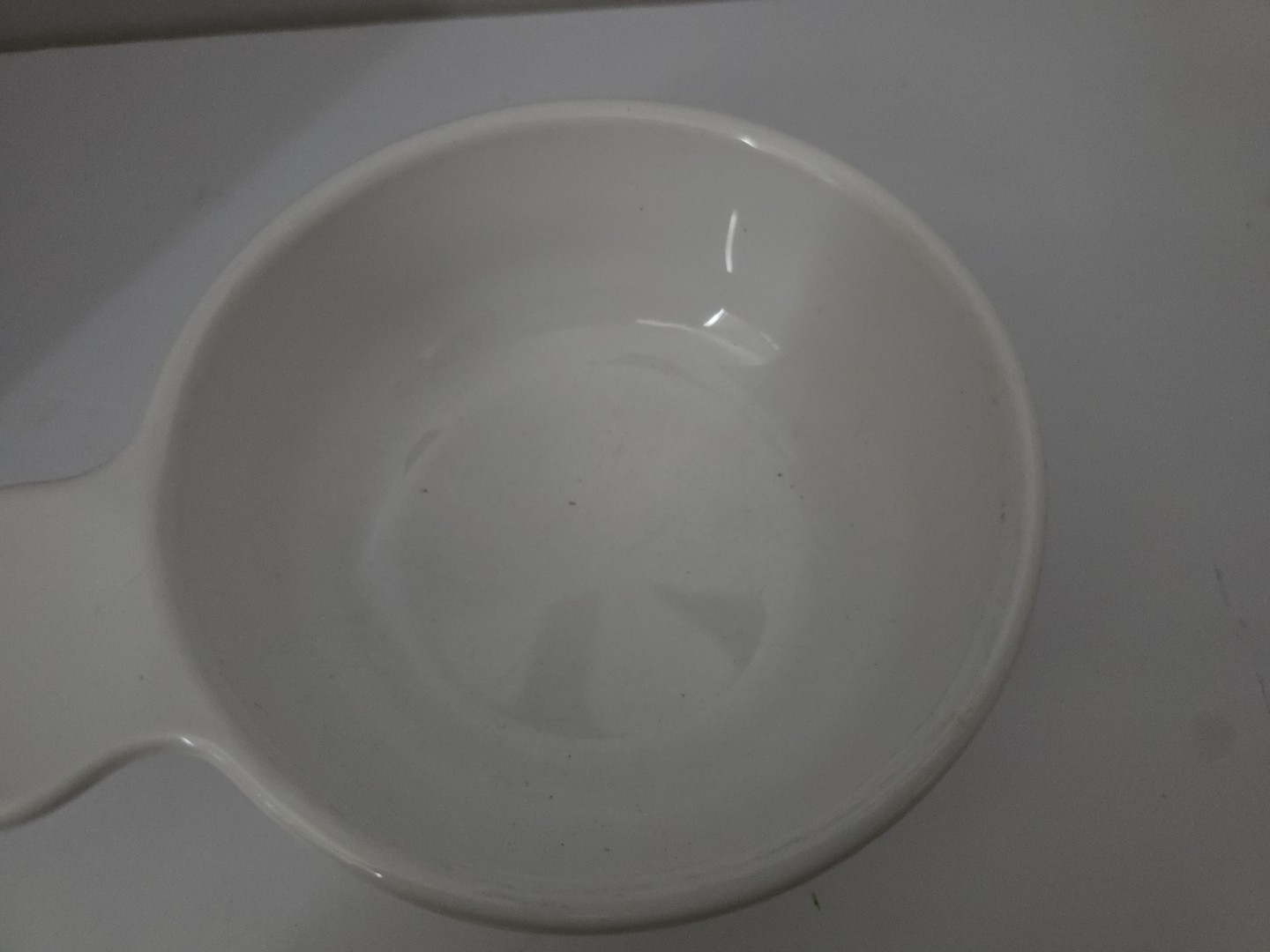 Corning Ware Grab It Bowl P-150-B Handled 15oz White Vintage