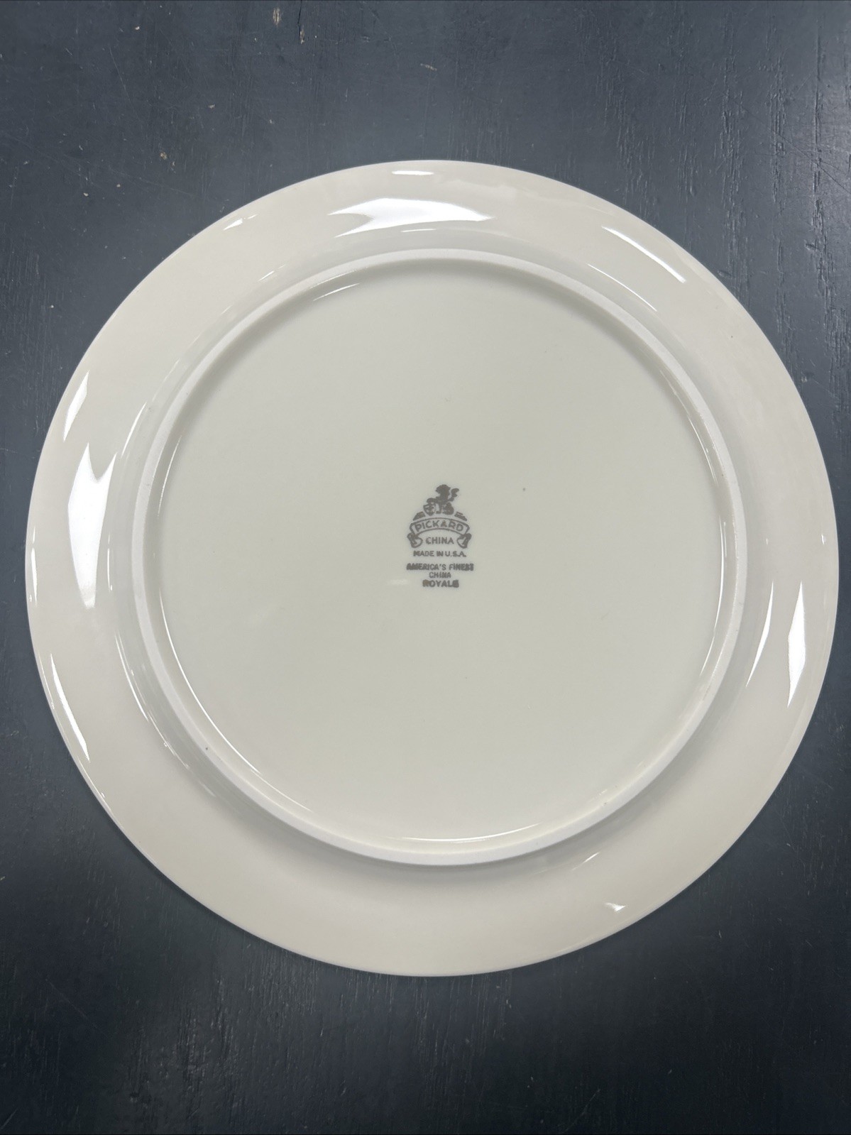 Pickard ROYALE Salad Plate – 8 1/8 Inches