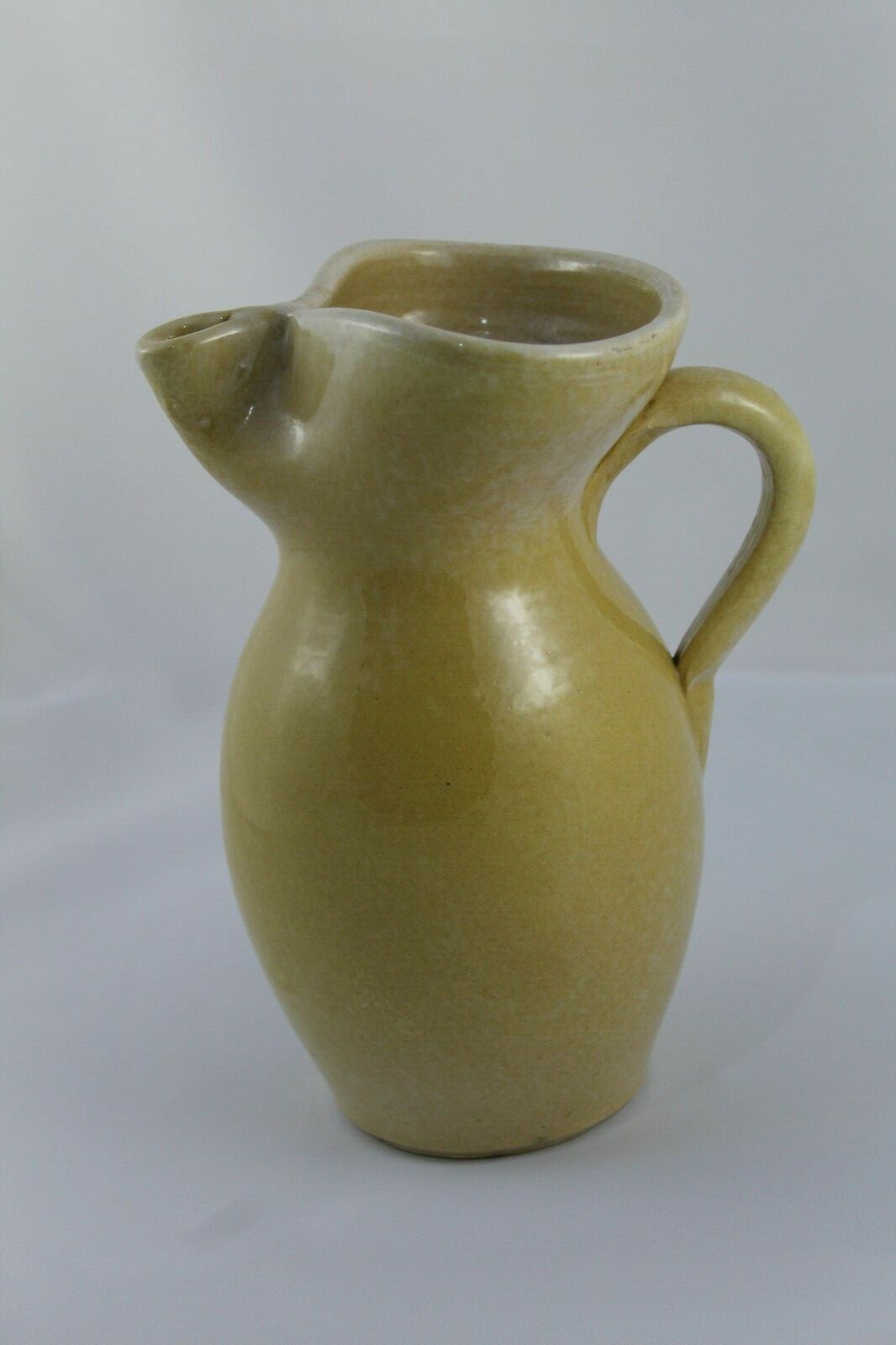 Ceramic Wine Jug La Solana Don Quijote 1984 Hand Painted