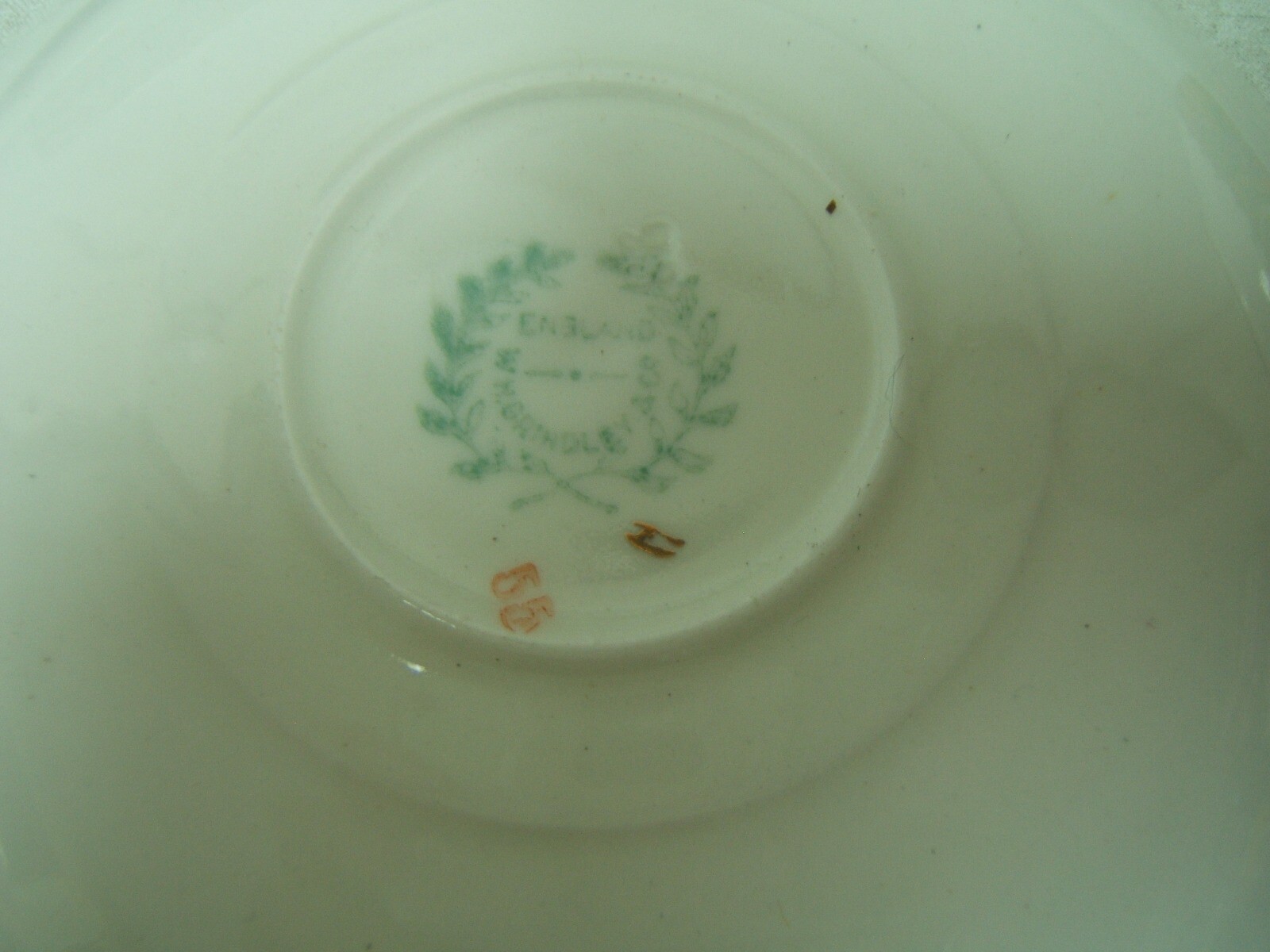 Grindley “Wrenbury” Lot of 2 Cups and 2 Saucers Very Good condition