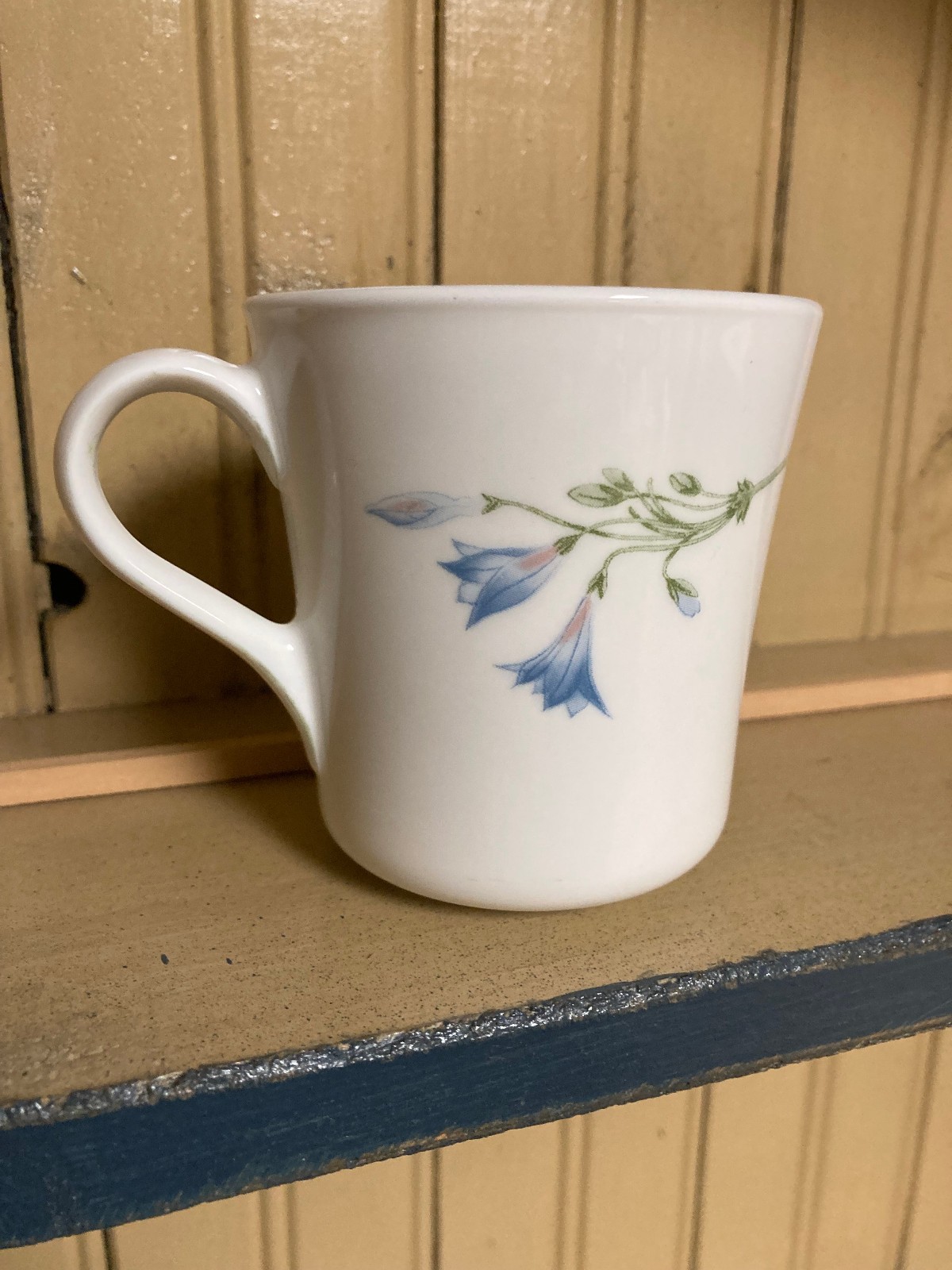 Corelle by Corning Blue Dusk Coffee Cup Approximately 4.35″ x 3.25″ x 3.35″