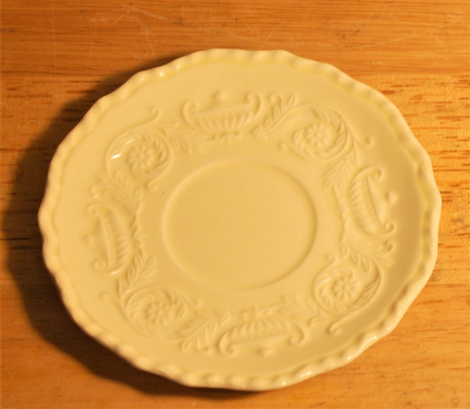 2 VINTAGE 1920’S/30’S ADAM ANTIQUE BY STUBENVILLE DEMITASSE CUP AND SAUCER SETS