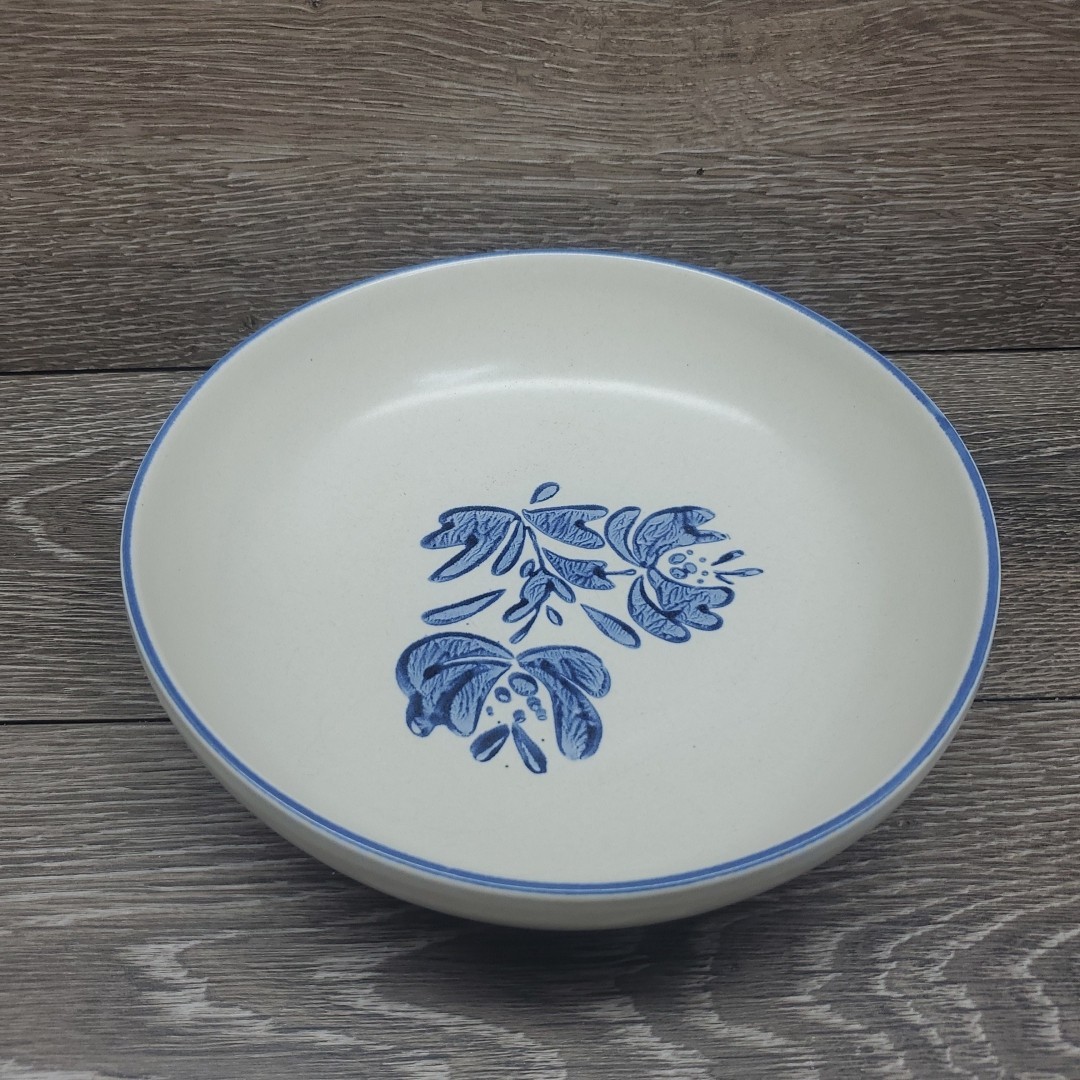 VTG Pfaltzgraff Yorktown 8.5″ Round Serving Bowl Vegetable Side Dish