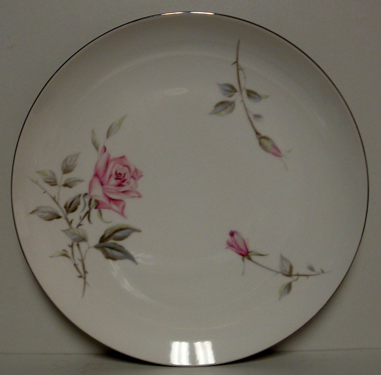 James Chatelaine BRIARCLIFT 20 Piece Set FOUR PLACE SETTINGS More Items Here