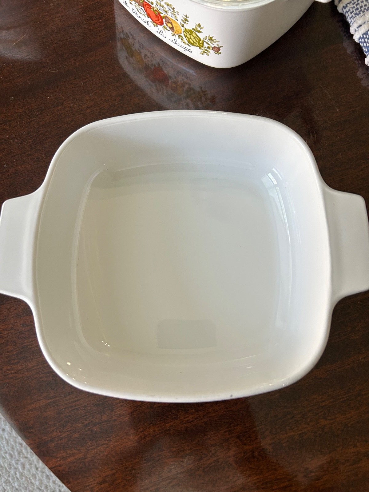 Vintage Corning Ware Spice of Life 12pc Set 5 Casserole, Menuette, Tea Pot, Etc!