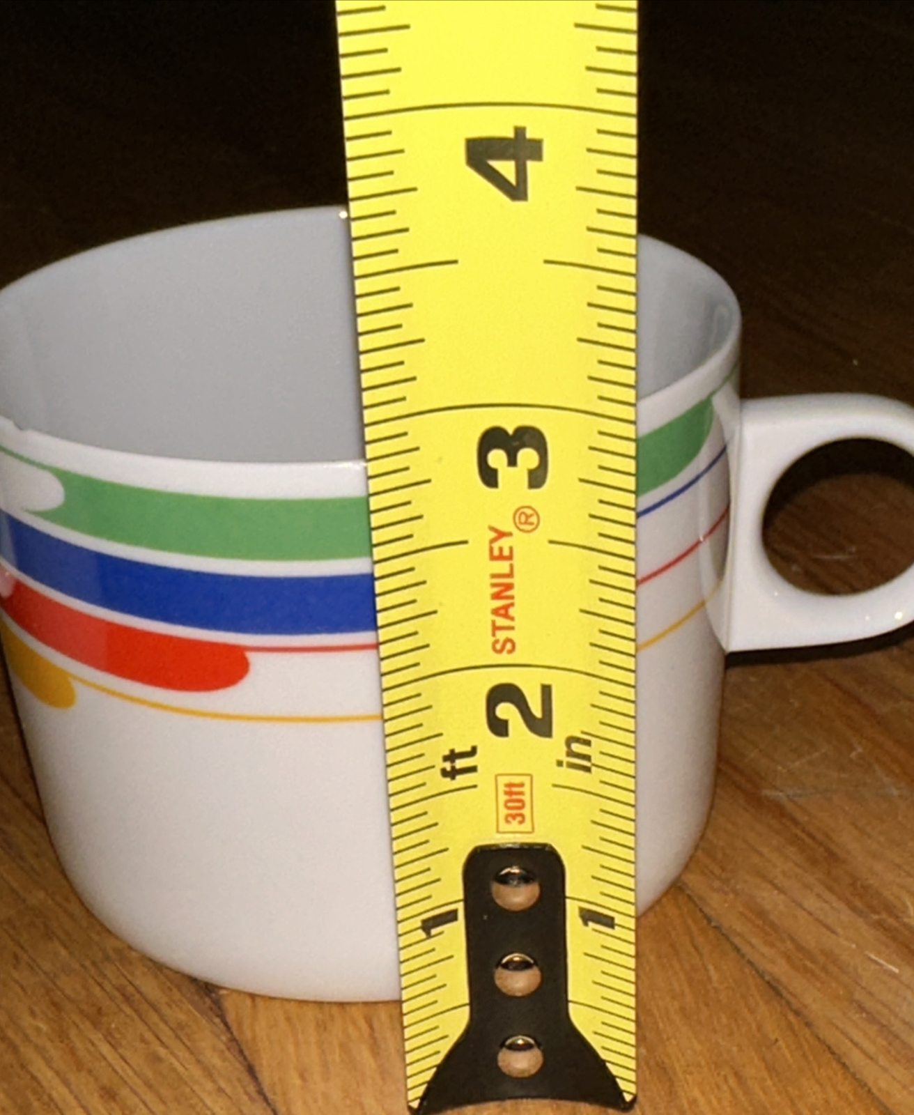 STUDIO NOVA Hi-Fi # L9186 CoffeeCups *Porcelain * MINT Condition * 2-pcs