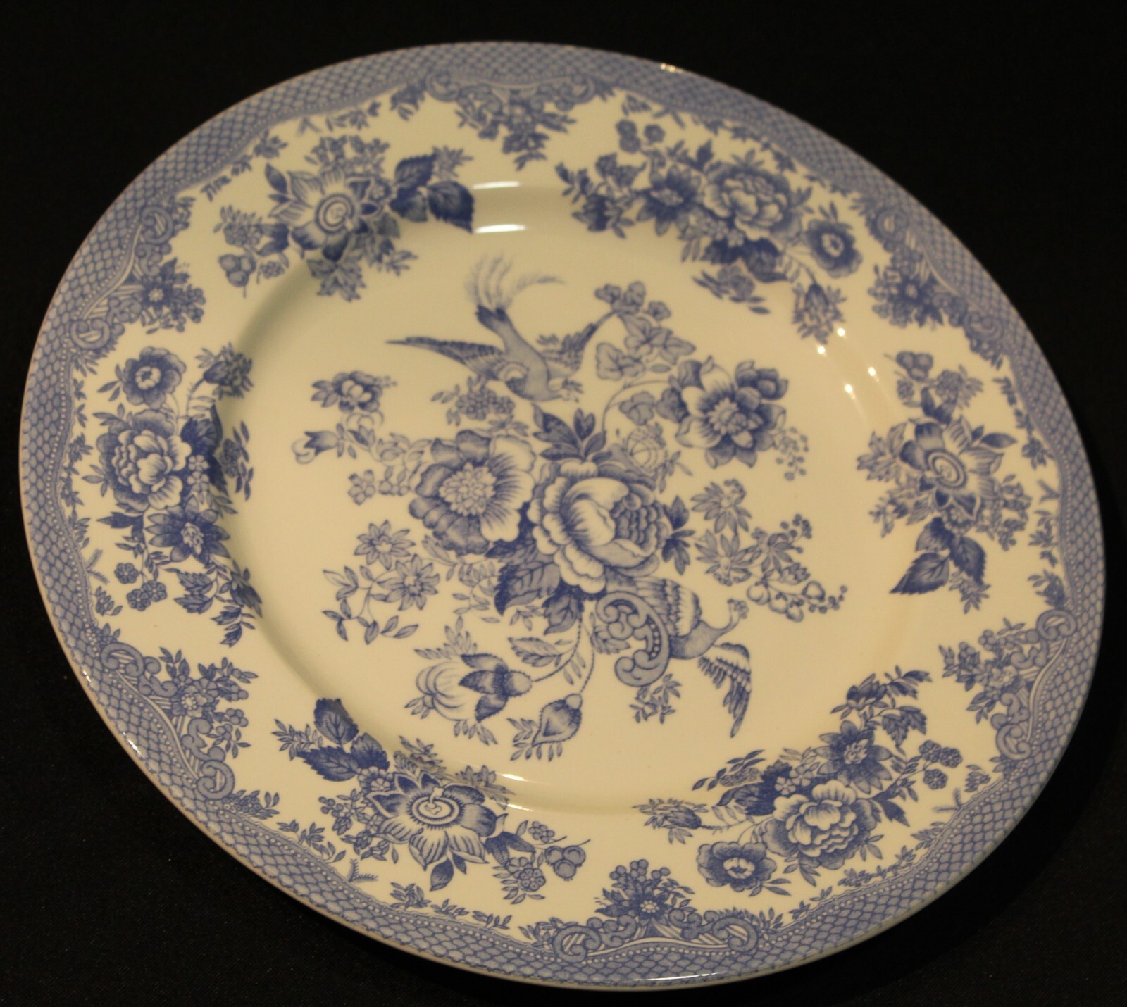 Royal Stafford Asiatic Pheasant Round Platter
