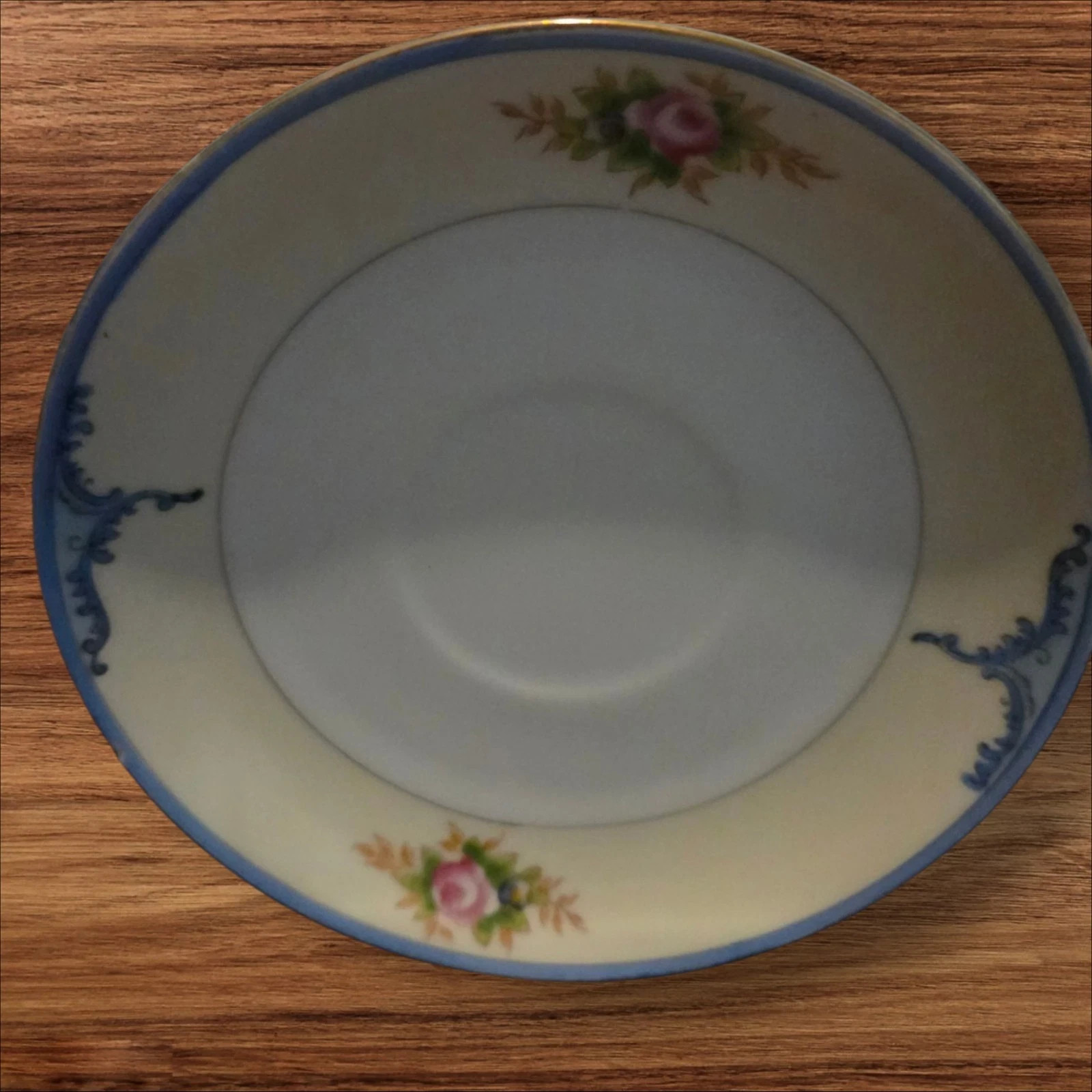 Noritake Hand Painted China Pattern N1518 Several Pieces including Serveware