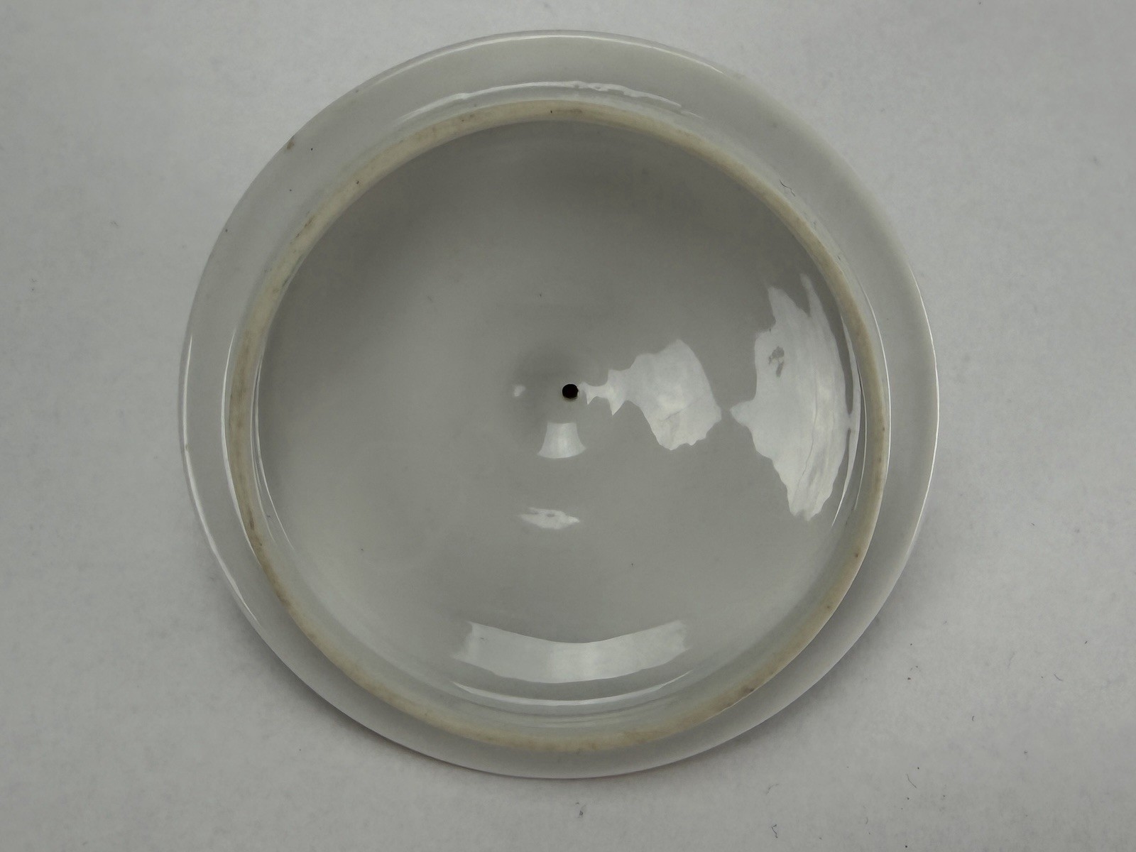 Vintage Aichi China Sugar Bowl LID ONLY Made in Occupied Japan
