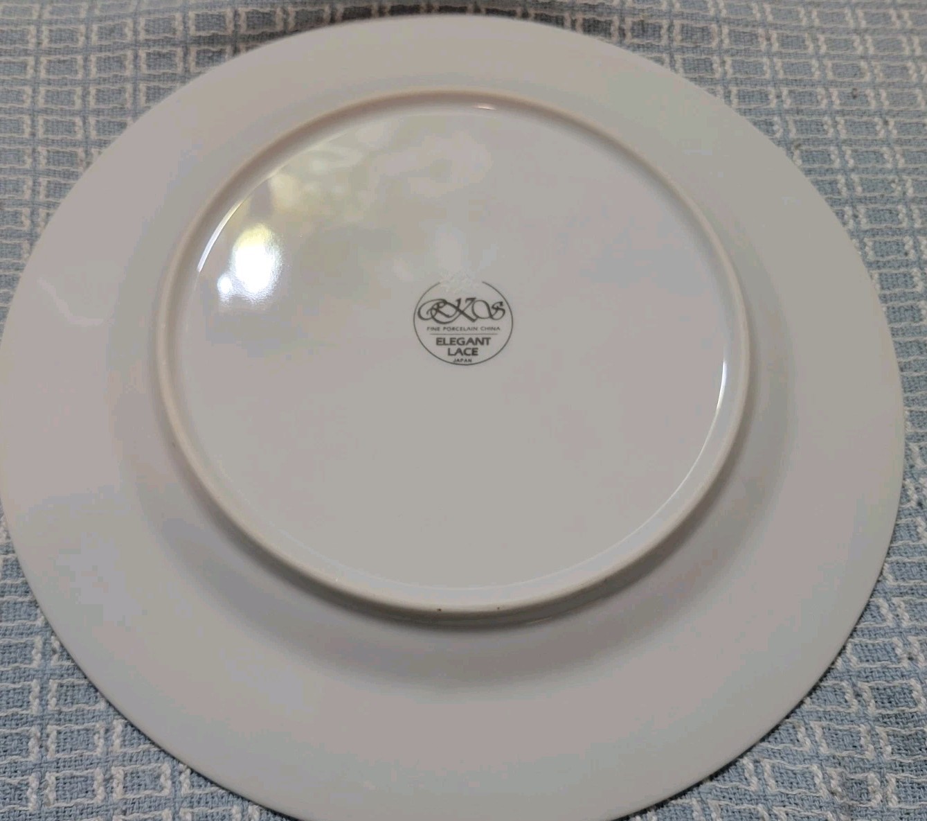 Elegant Lace Pattern, 79pc Dining Set By Fine China Of Japan, Antique, Serves 12