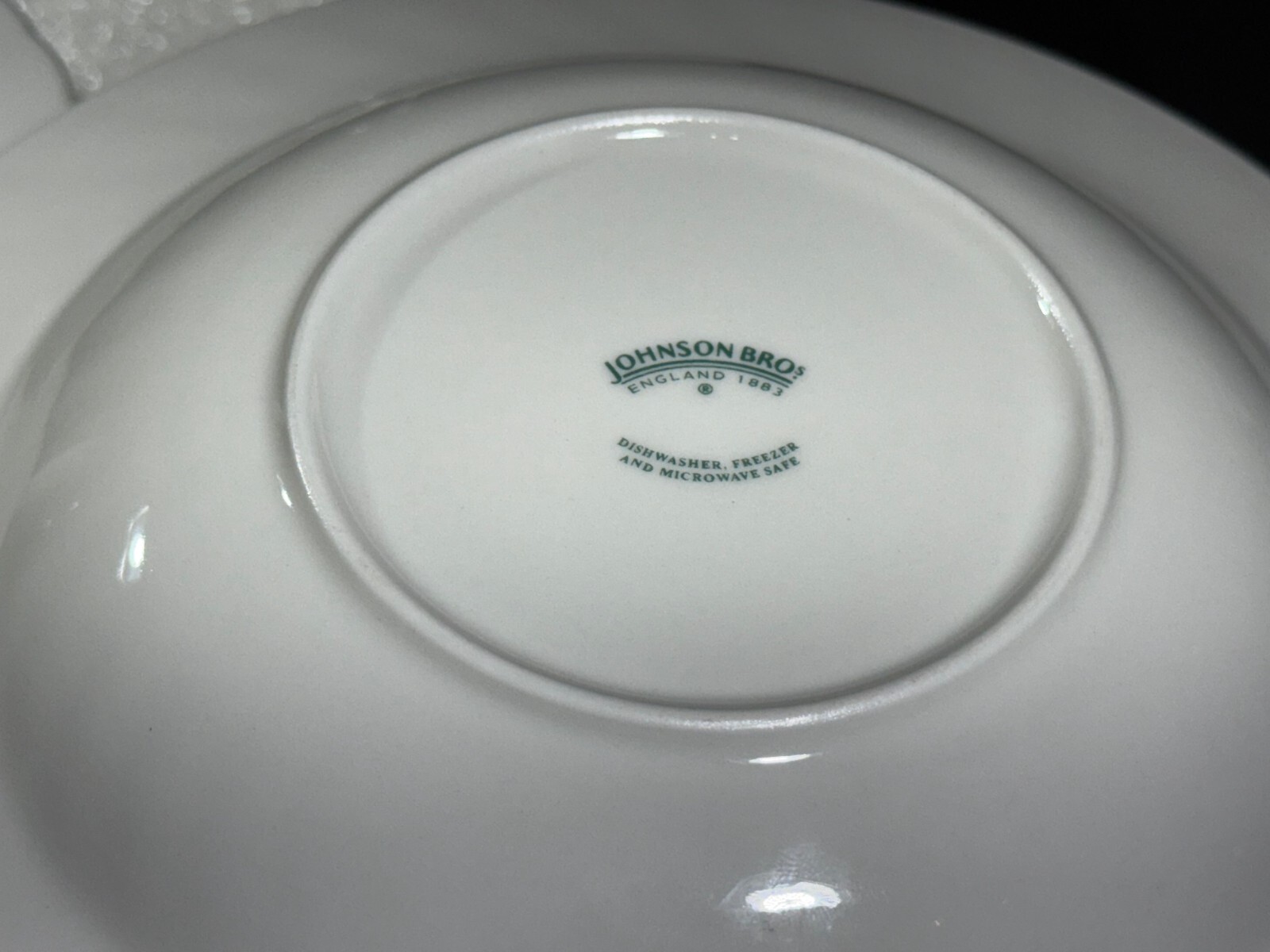 Set of 6 Johnson Bros 8-3/8″ Summer Chintz Soup Dishes New with Tags
