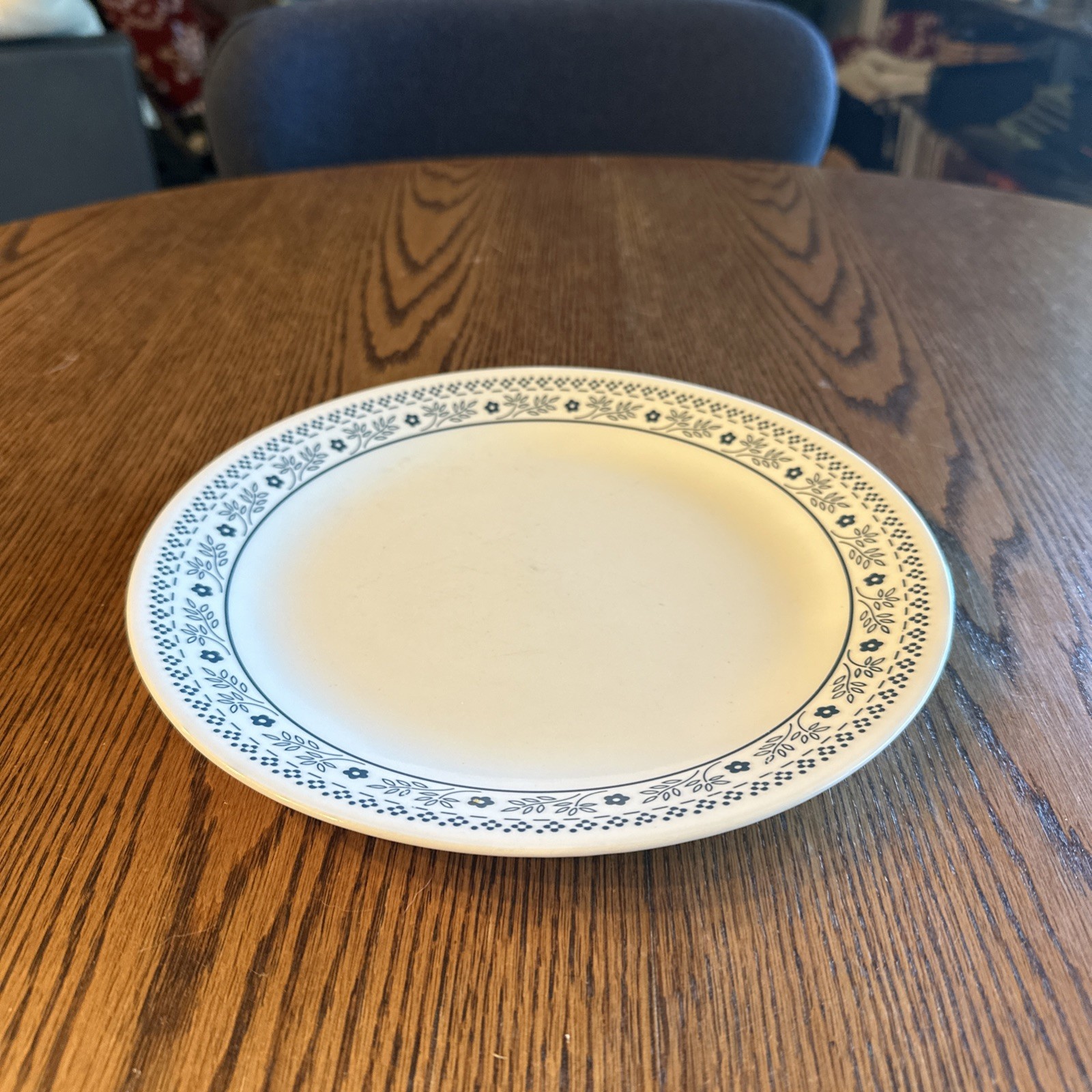 Corelle Blueberry Dinner Plate 10.25”