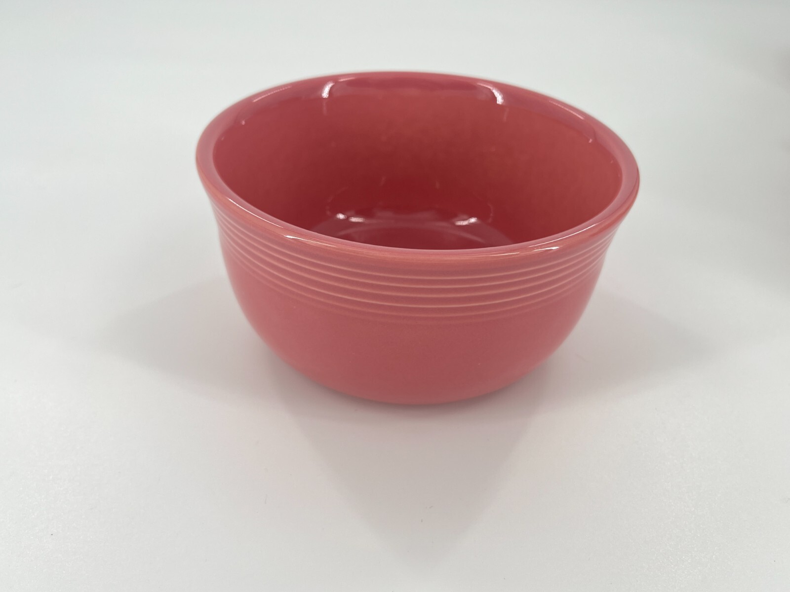 Fiesta Dinnerware Set Rose Pink 15 Piece Post 86 Lot Bowls Plates, Platters Cups
