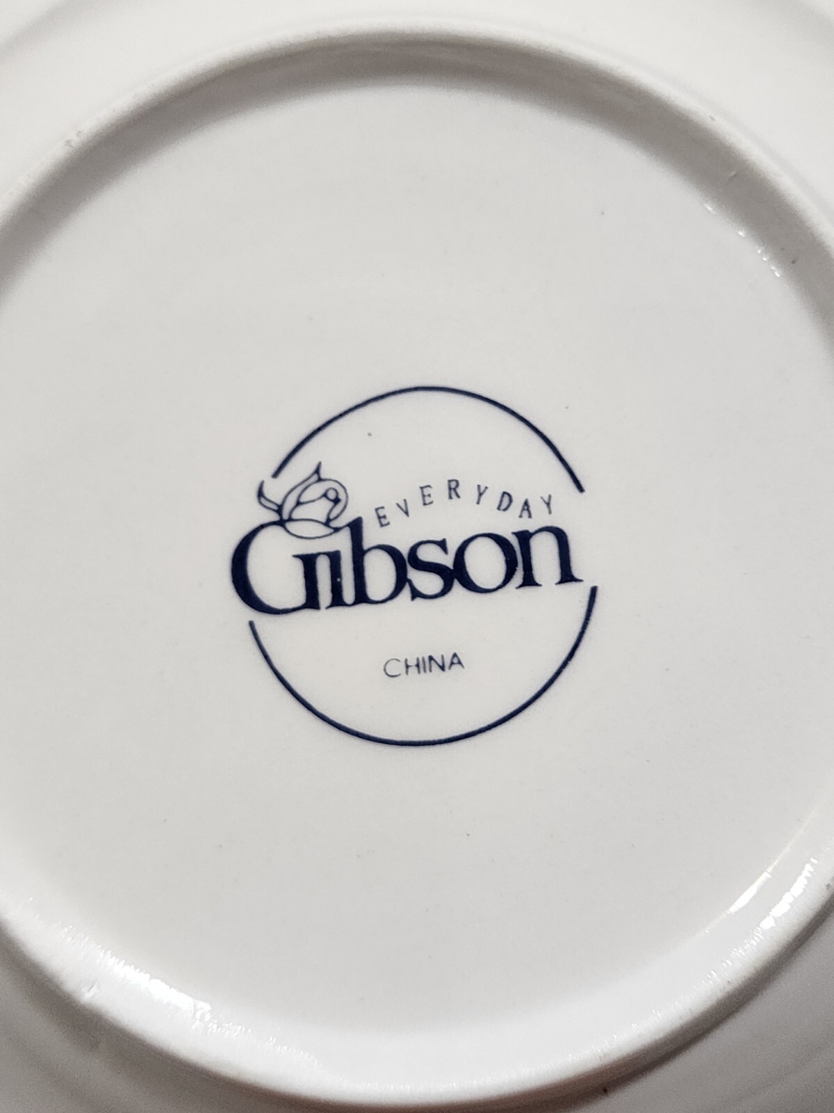 SET OF 8- Gibson Housewares CHRISTMAS CHARM Soup Bowls Holly & Berries 8″