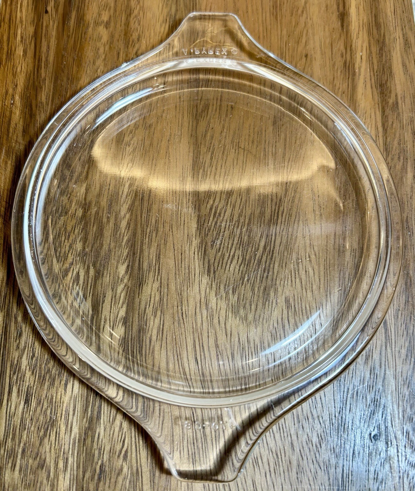 Set of 3 Pyrex Woodland Casserole Dish 475-B, 474-B, 473-B, w/Original Lids.