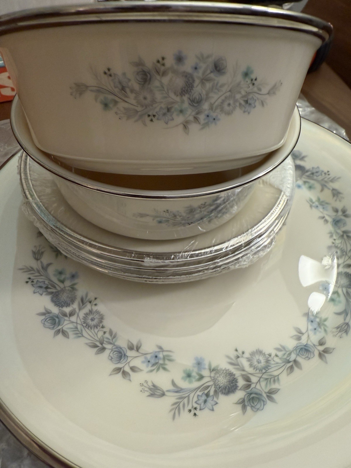 12 Piece Lenox Repertoire China