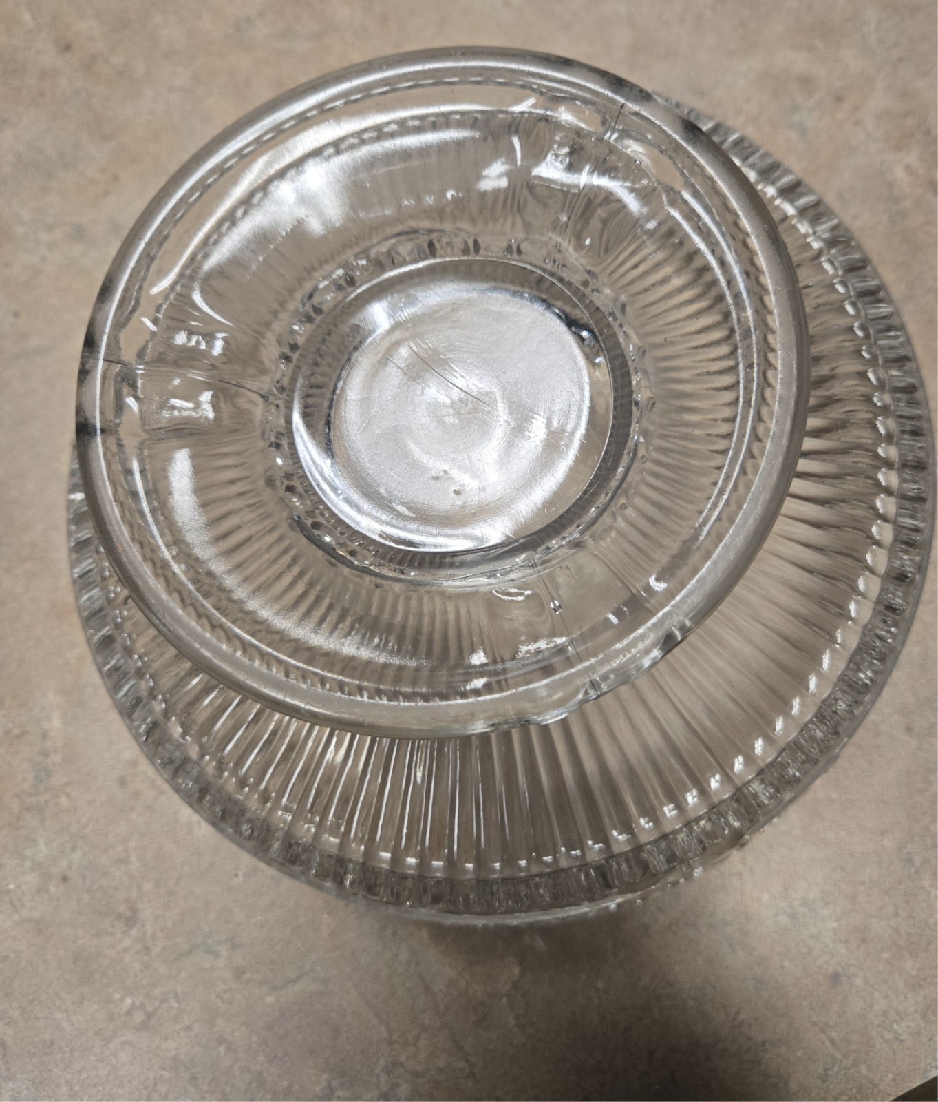 Richards Hartley glass