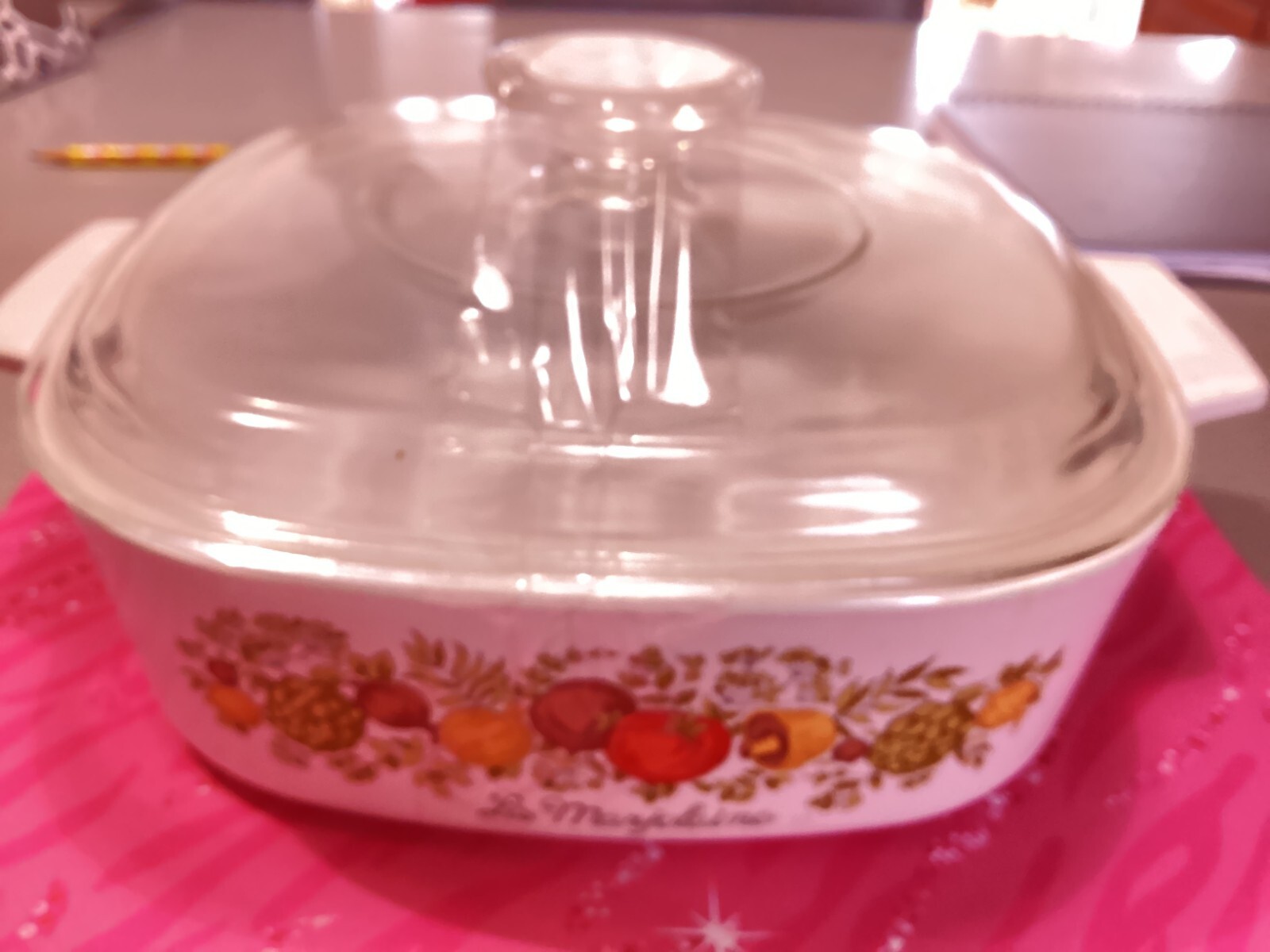 Vintage Corningware A2B 2 Qt La Marjolaine Casserole w/ A9C Lid – GPSA