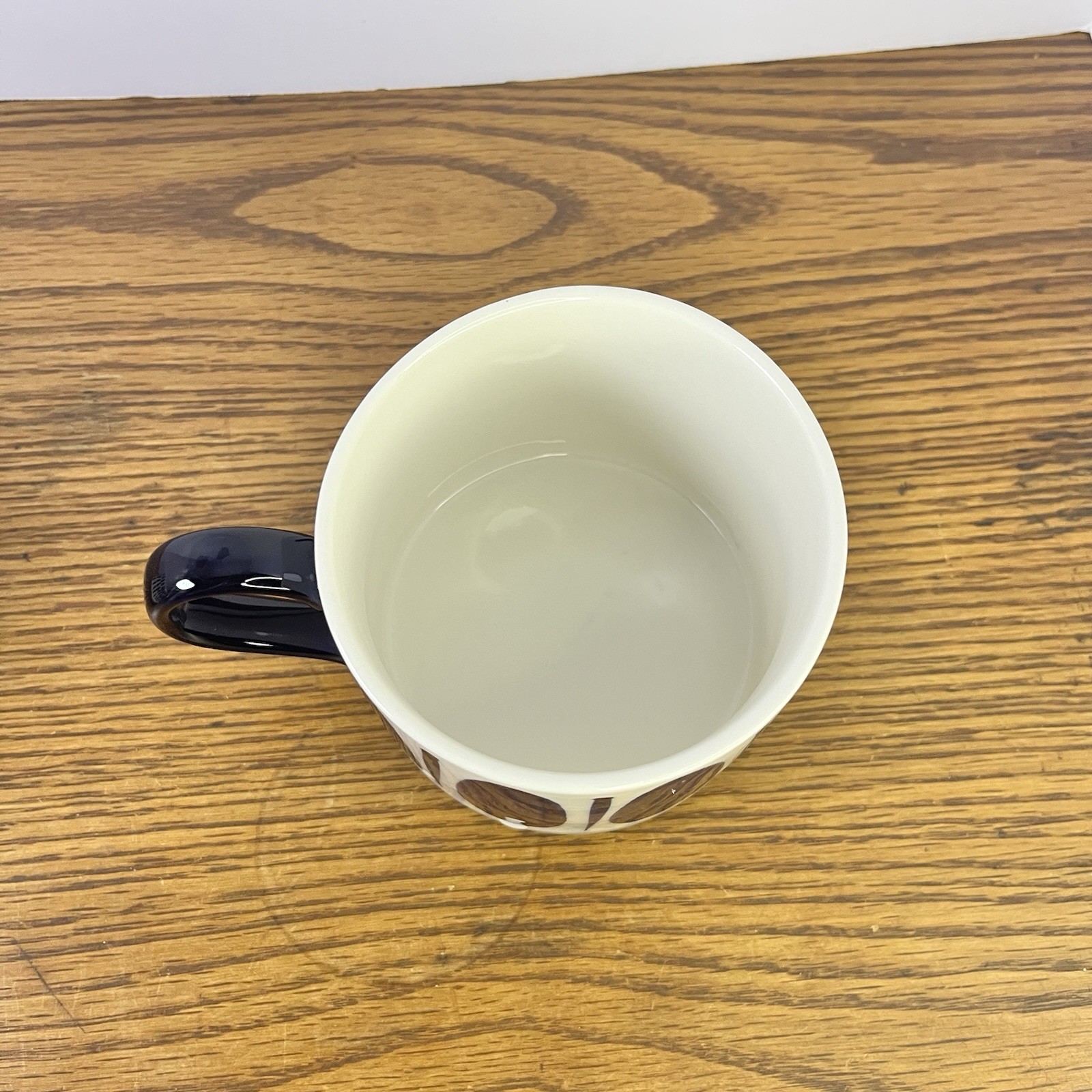 Koja 15 oz. Porcelain Ceramic Coffee Mug