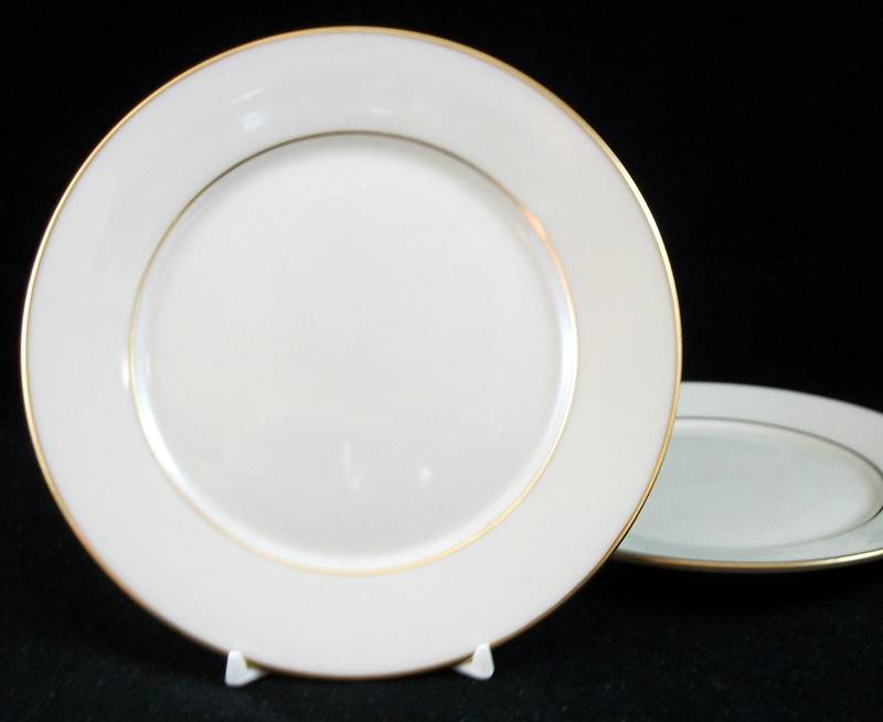 Lenox HAYWORTH 2 Bread & Butter Plates