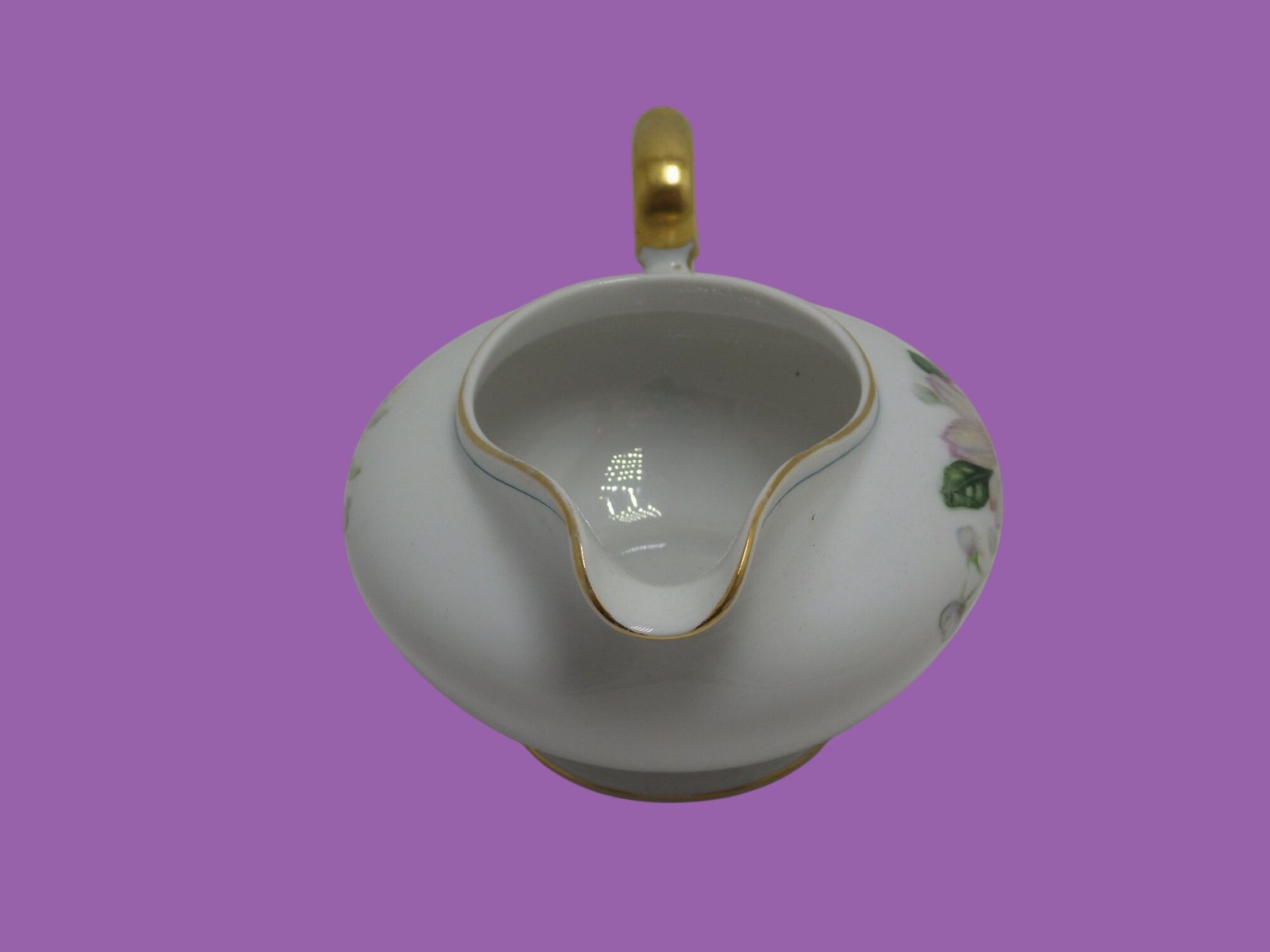 Rochelle Creamer Grace China Made in Occupied Japan 1945 Vintage Rose