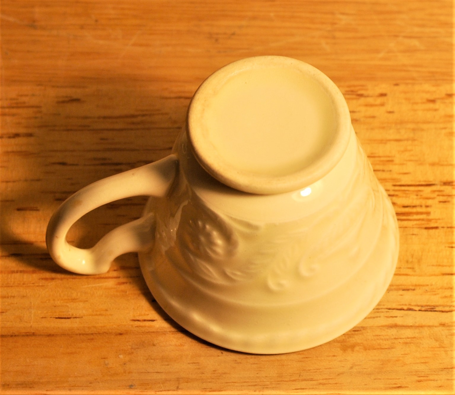 2 VINTAGE 1920’S/30’S ADAM ANTIQUE BY STUBENVILLE DEMITASSE CUP AND SAUCER SETS