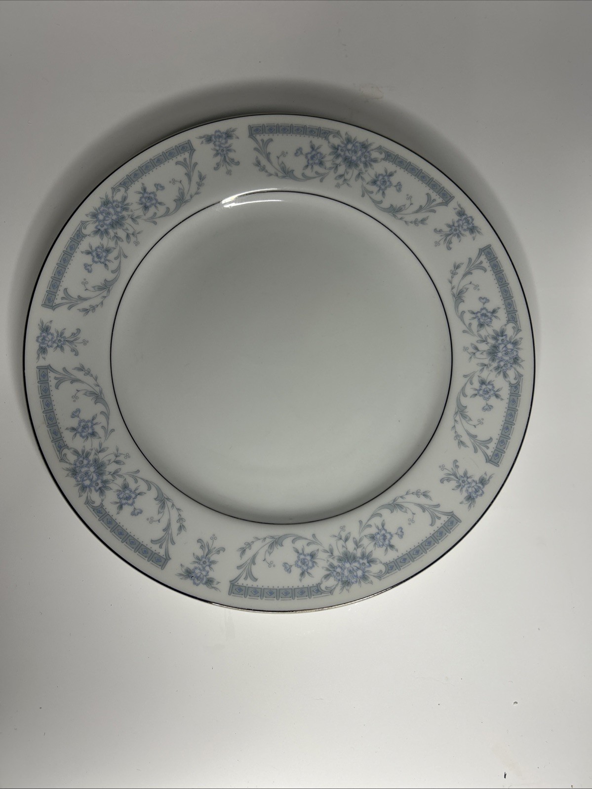 Sheffield Blue Whisper Dinner Plates Set of 4