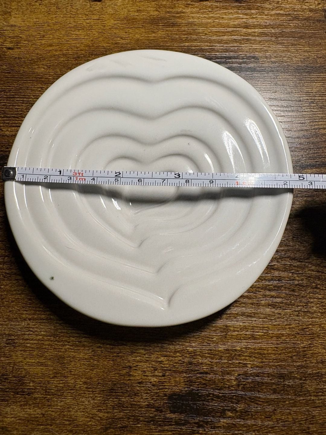 Mary Judge Designs Ceramic Terraced Olive Oil Dipping Dish