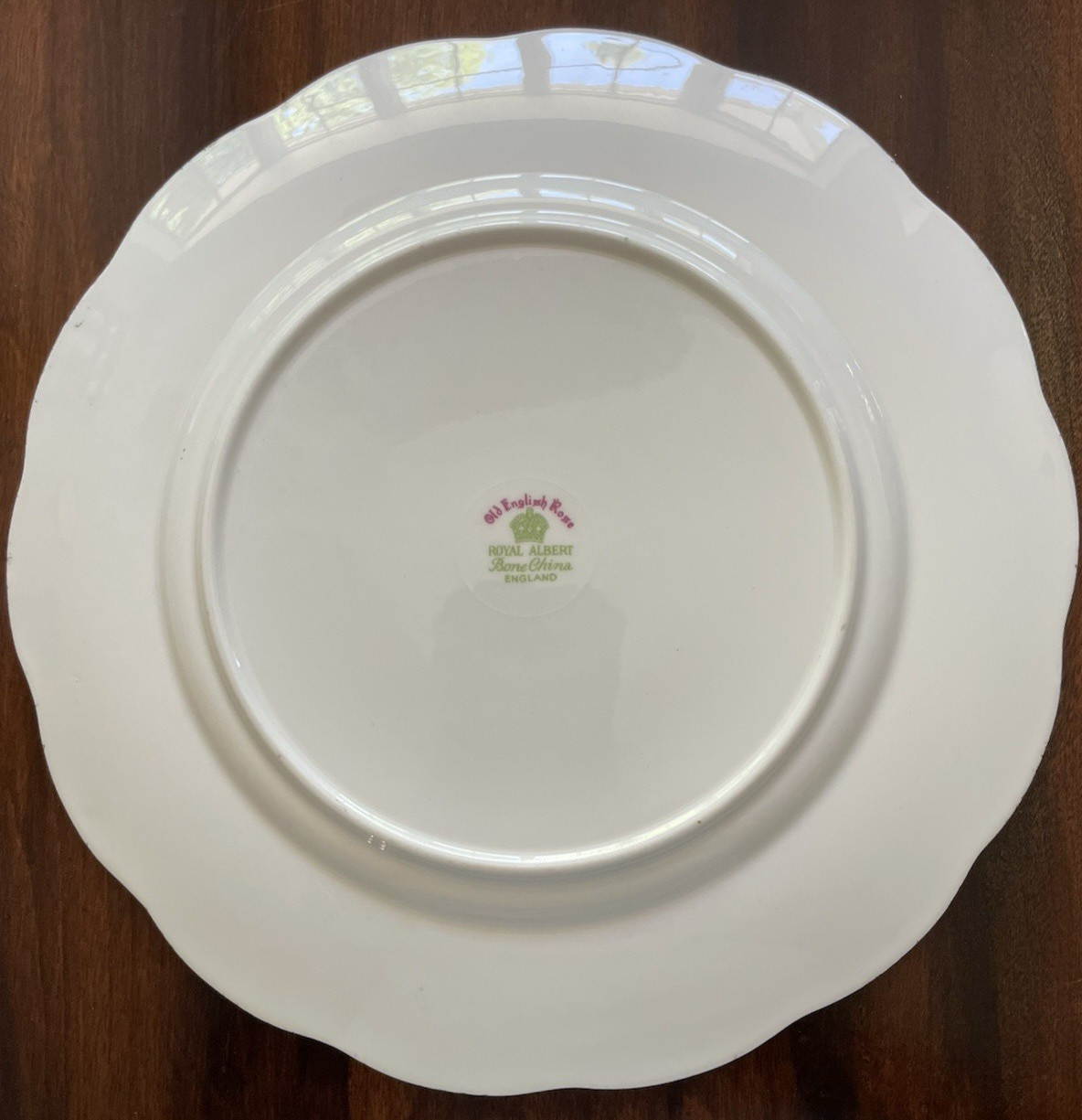 12 Vtg Mismatched China Salad Luncheon Plates Plate Set Mixed Floral Tea Party