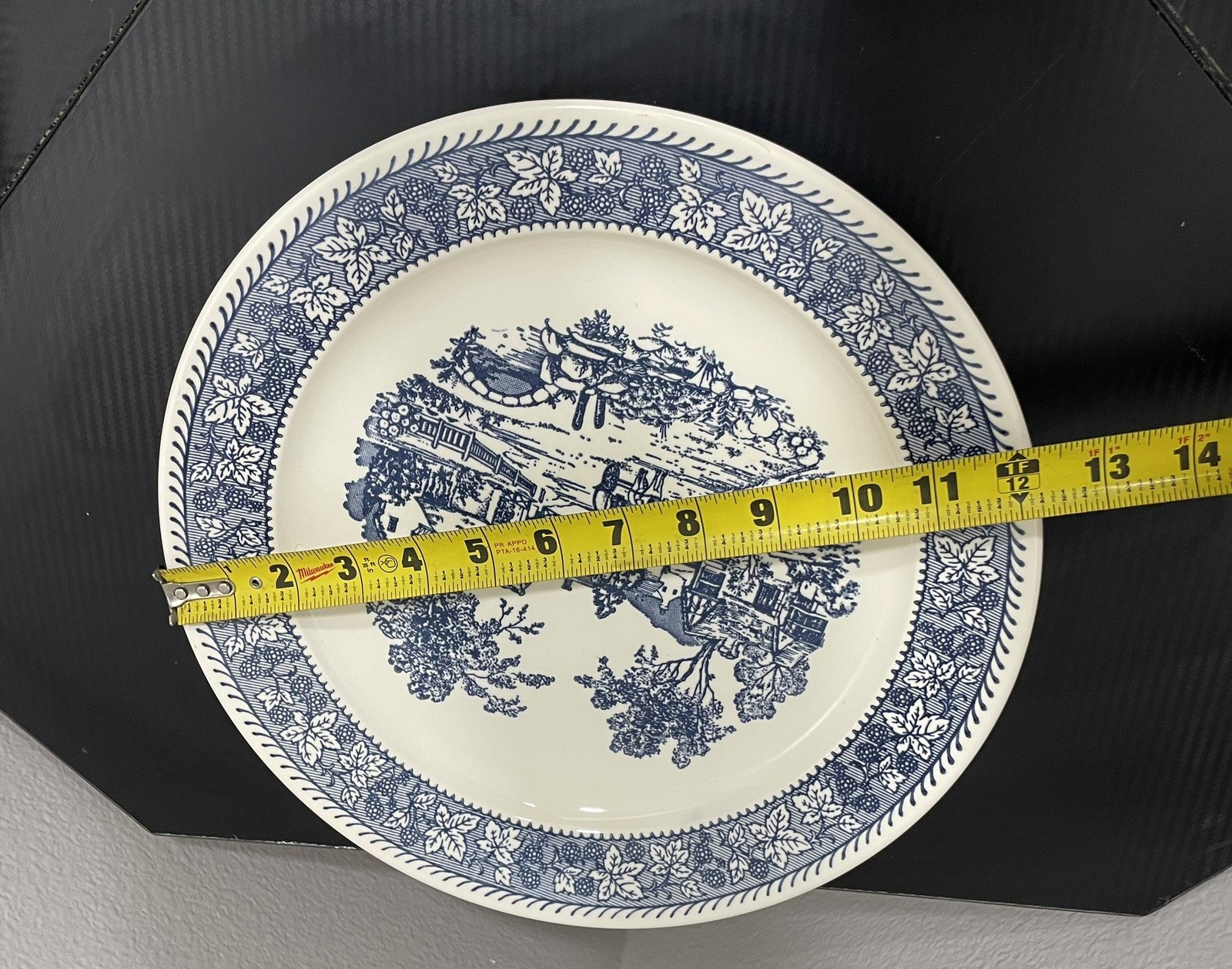 Vintage Homer Laughlin Stratwood Collection Shakespeare Country” dinnerware set