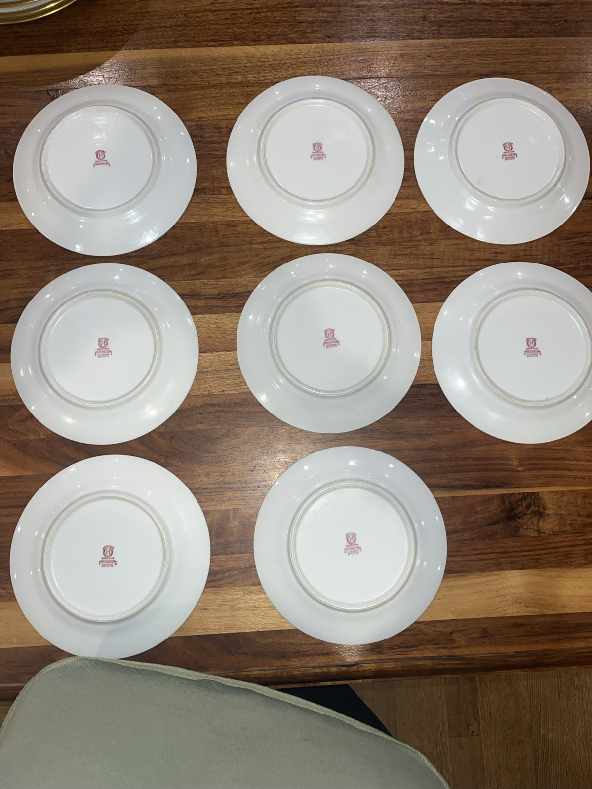 Vintage Noritake Salad Or Dessert Plate Washington 7 5/8”. Over 100 Years Old!!