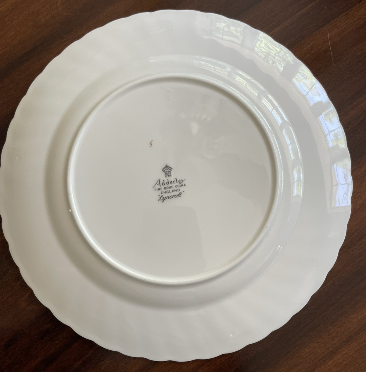 12 Vtg Mismatched China Salad Luncheon Plates Plate Set Mixed Floral Tea Party