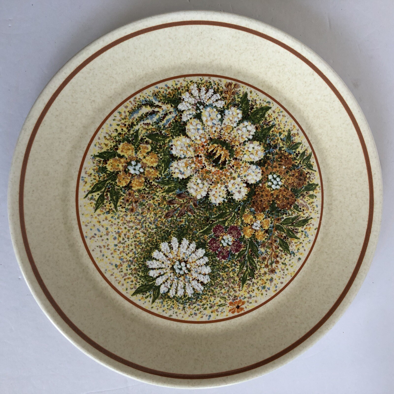 Lenox TemperWare Magic Garden Dinner Plate 10.25″ USA 12 Available Sold Separate