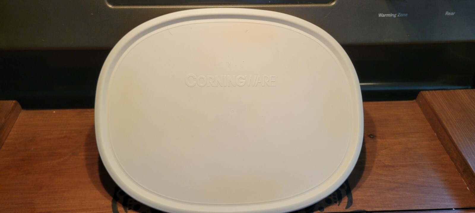 Vintage Corning Ware Lids lid Plastic Storage REPLACEMENT Square Round Oval F PC
