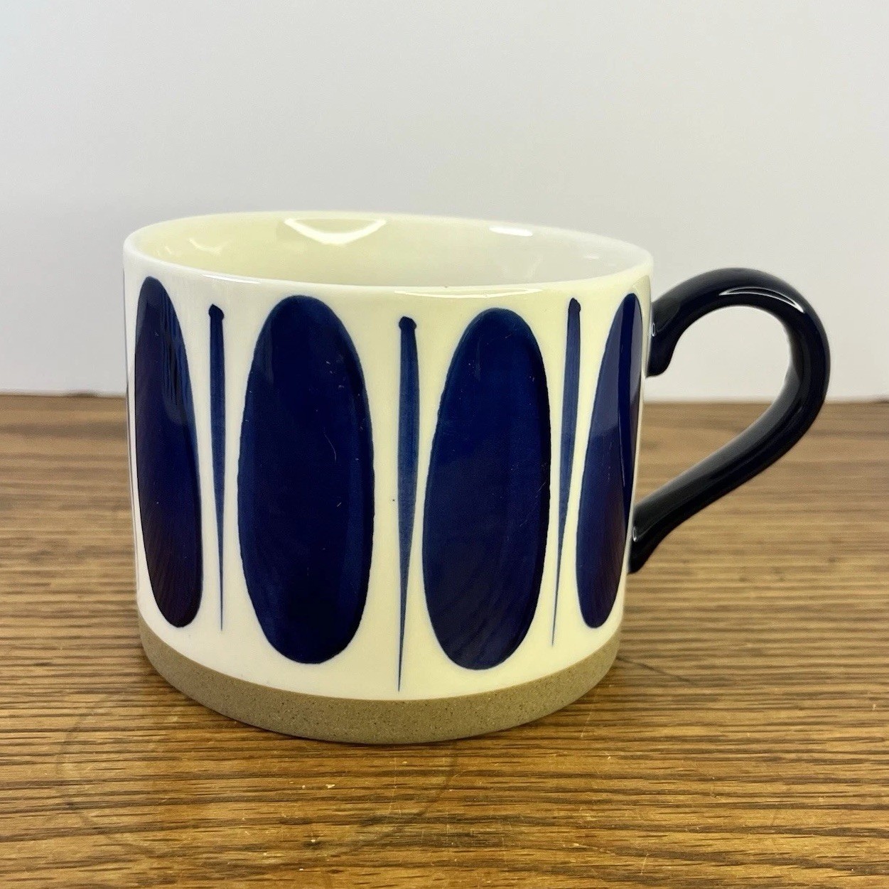 Koja 15 oz. Porcelain Ceramic Coffee Mug