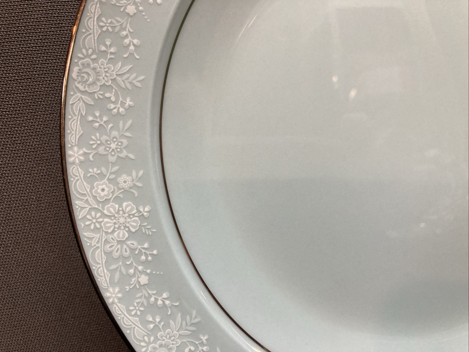 Noritake Fidelity Replacement Dessert Salad Plate 8.25”