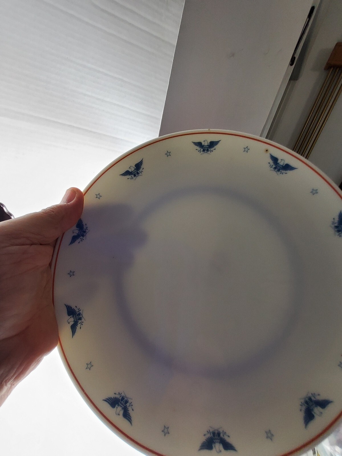 Noritake Casual China COLUMBIA Pattern 6373 DINNER PLATE