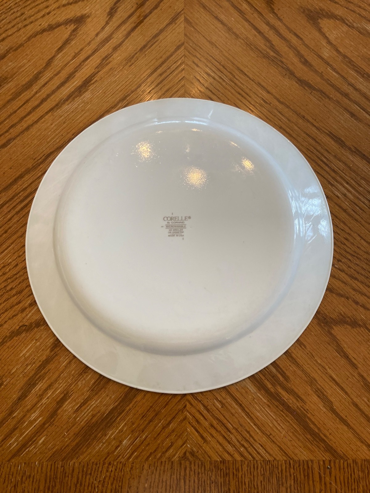 Corelle by Corning Chutney Dinner Plate 10.25″ Diameter ~.95″ Tall