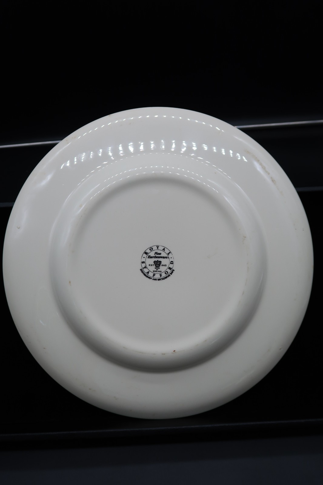 Vtg Royal Stafford Bouquet Floral 11″ Plate England Earthenware Set Replacement