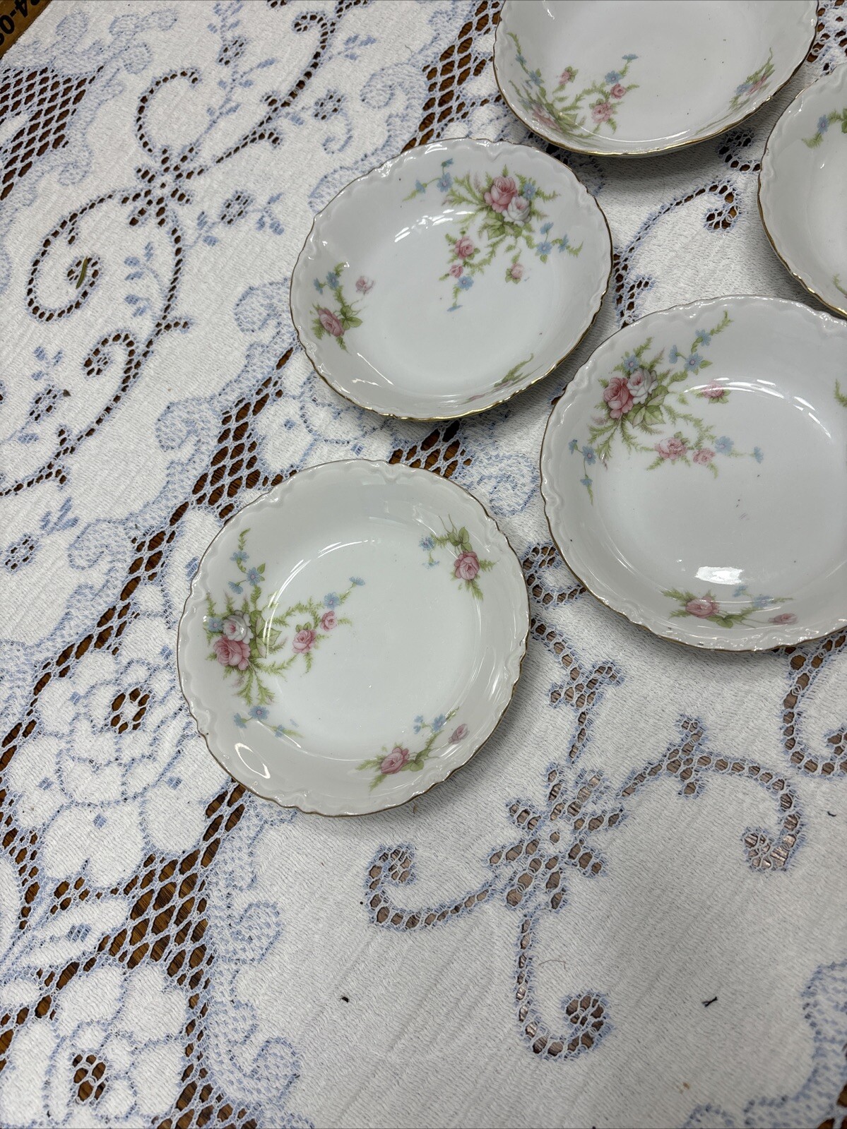 5 5in Bavaria Facon Berry Bowls