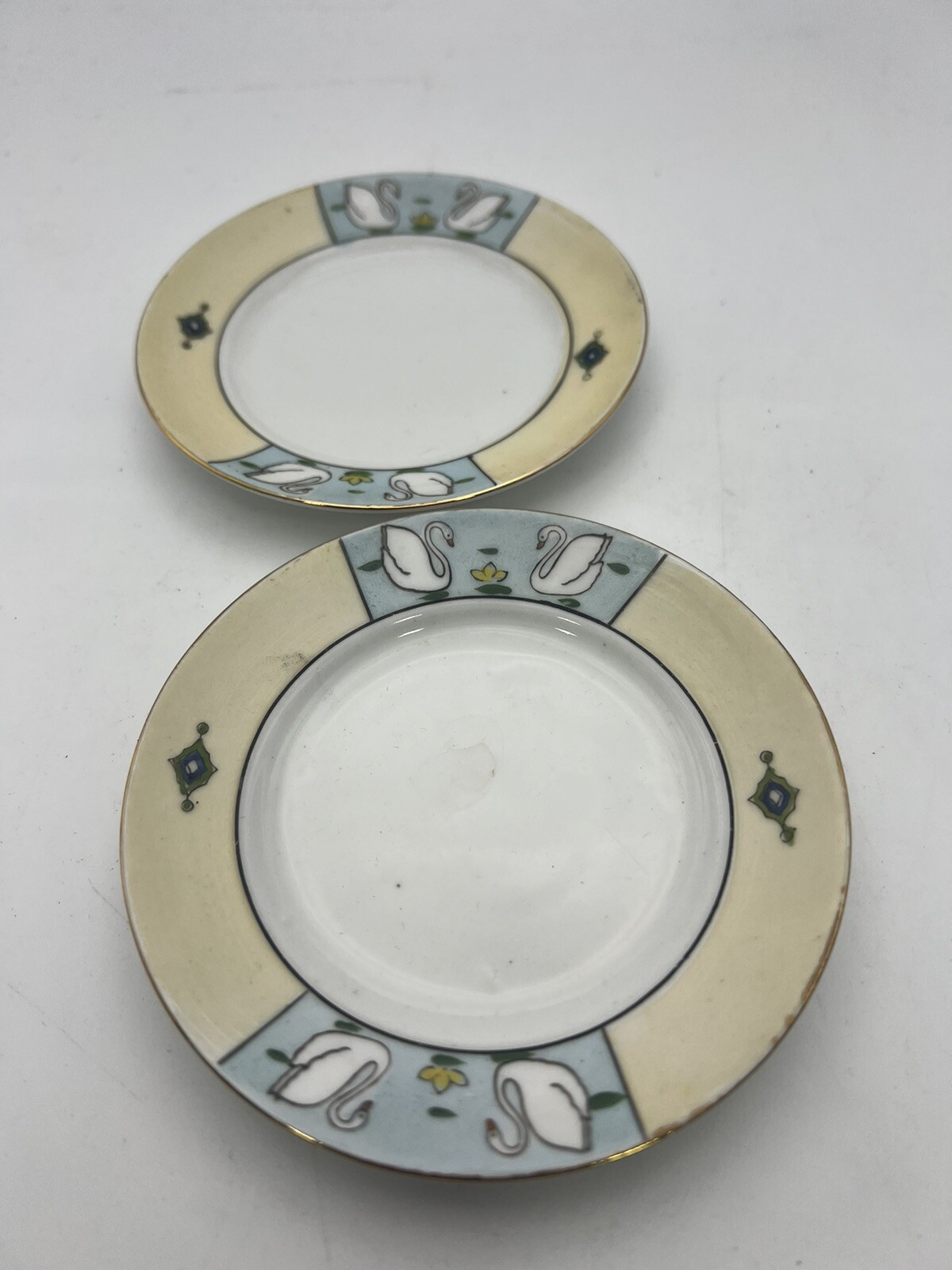 Vintage 20 Piece Tea Set Of Meito China Made In Japan