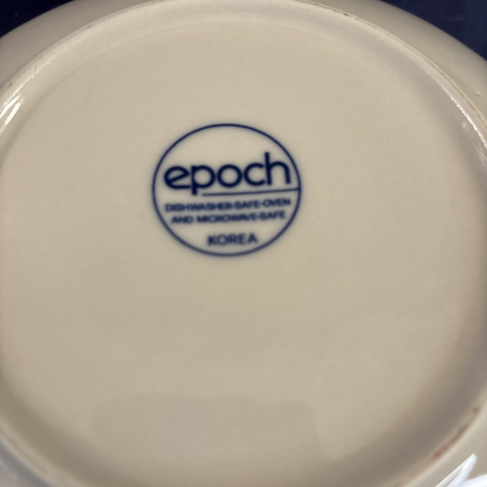 Epoch Amigo 9in. Serving Bowl by Noritake Southwestern Pattern Ivory Porcelain