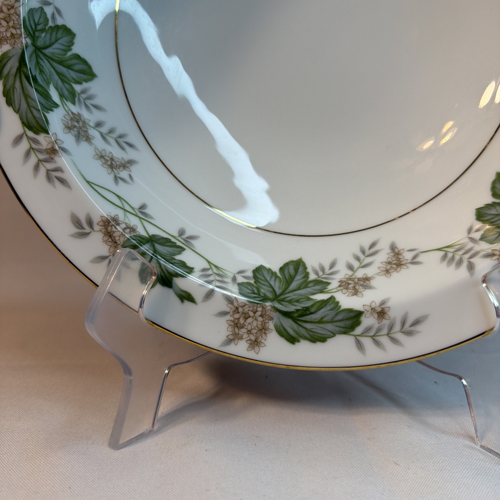 Noritake Daphne 5312 Round and Oval Serving Vegetable Bowls Replacement Set