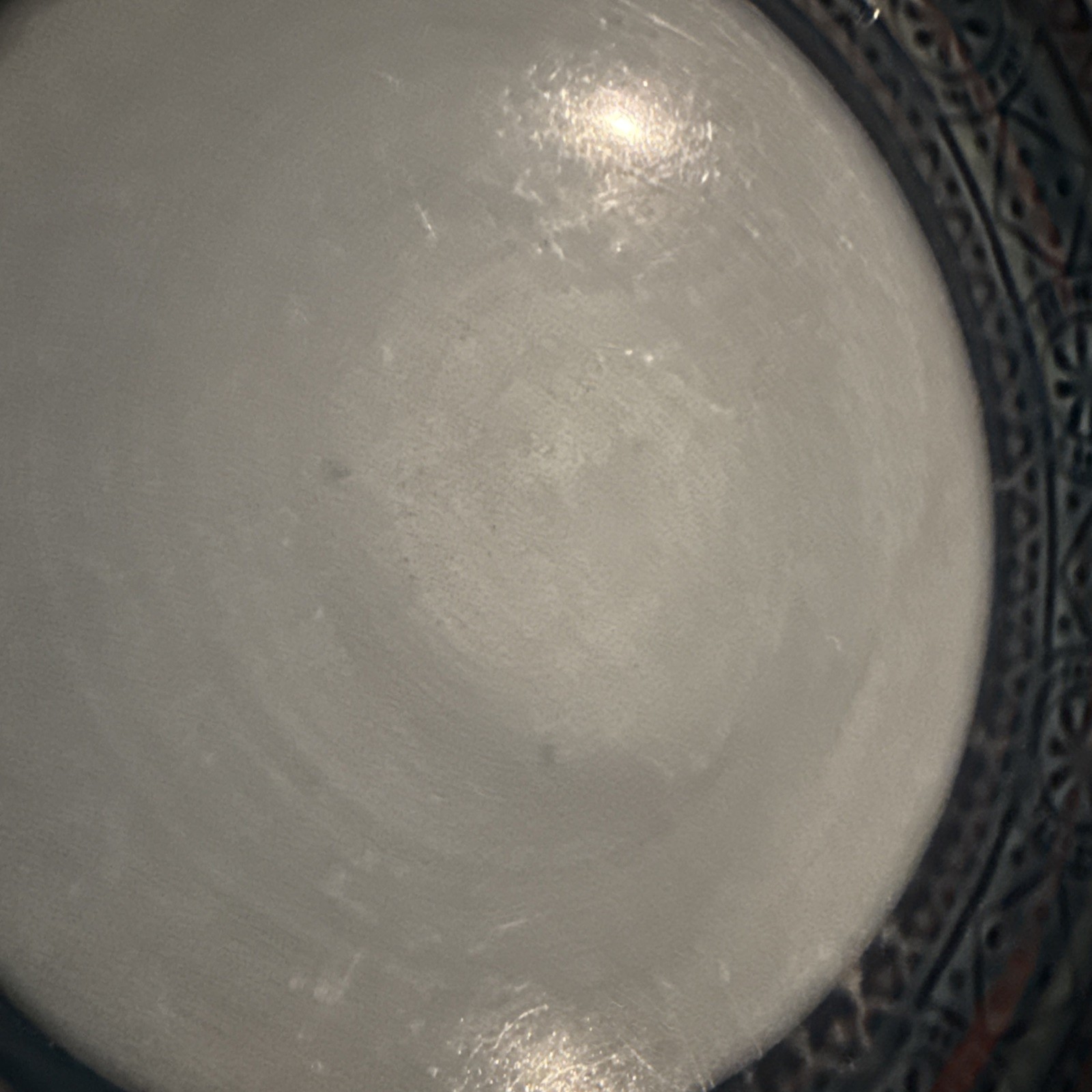Threshold Kingfield Stoneware Dinner Plates 10.6in Discontinued Set of 4 Target