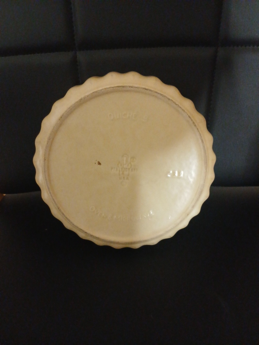Pfaltzgraff Village 9” Quiche Dish – Perfect For Collecting And Baking!