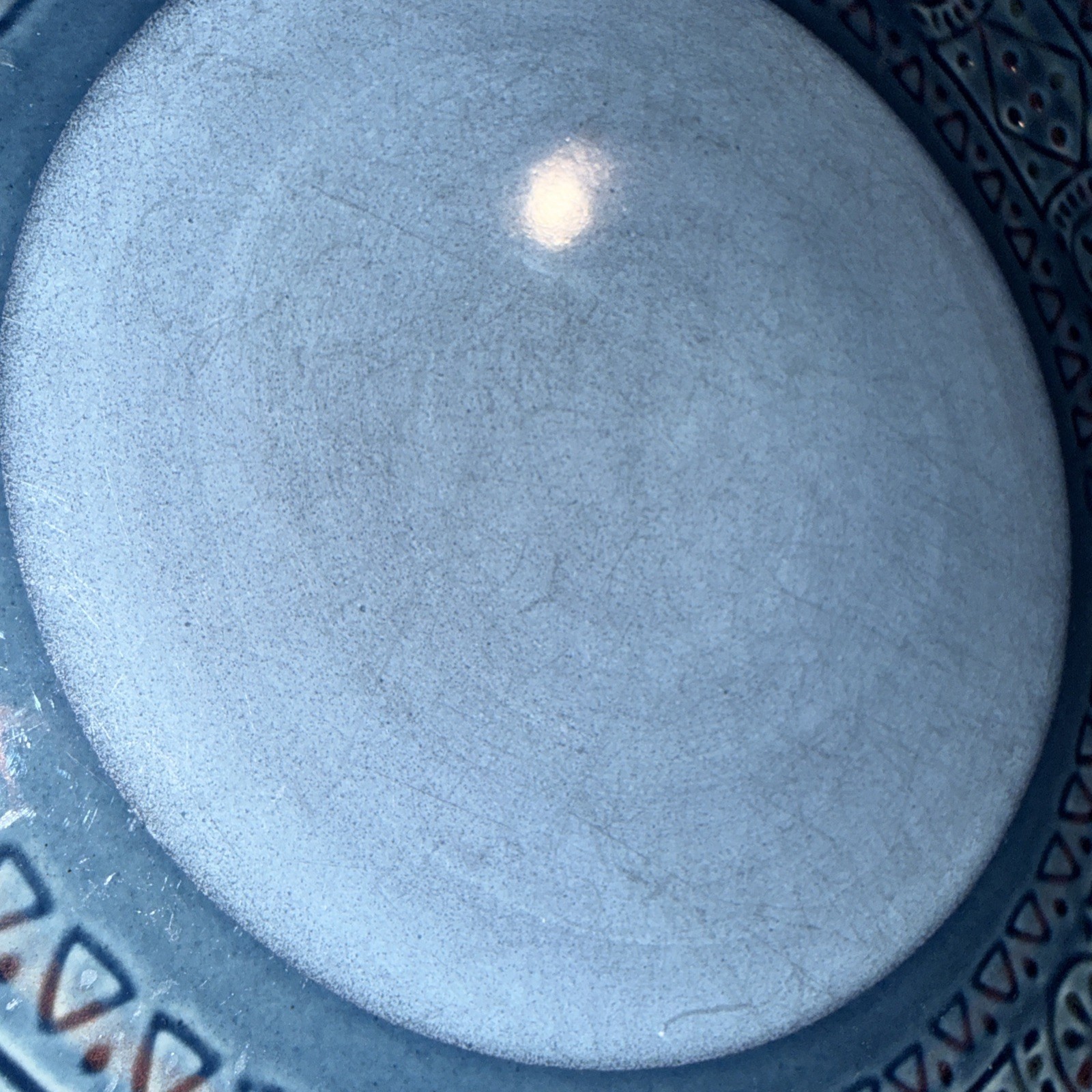 Threshold Kingfield Stoneware Dinner Plates 10.6in Discontinued Set of 4 Target