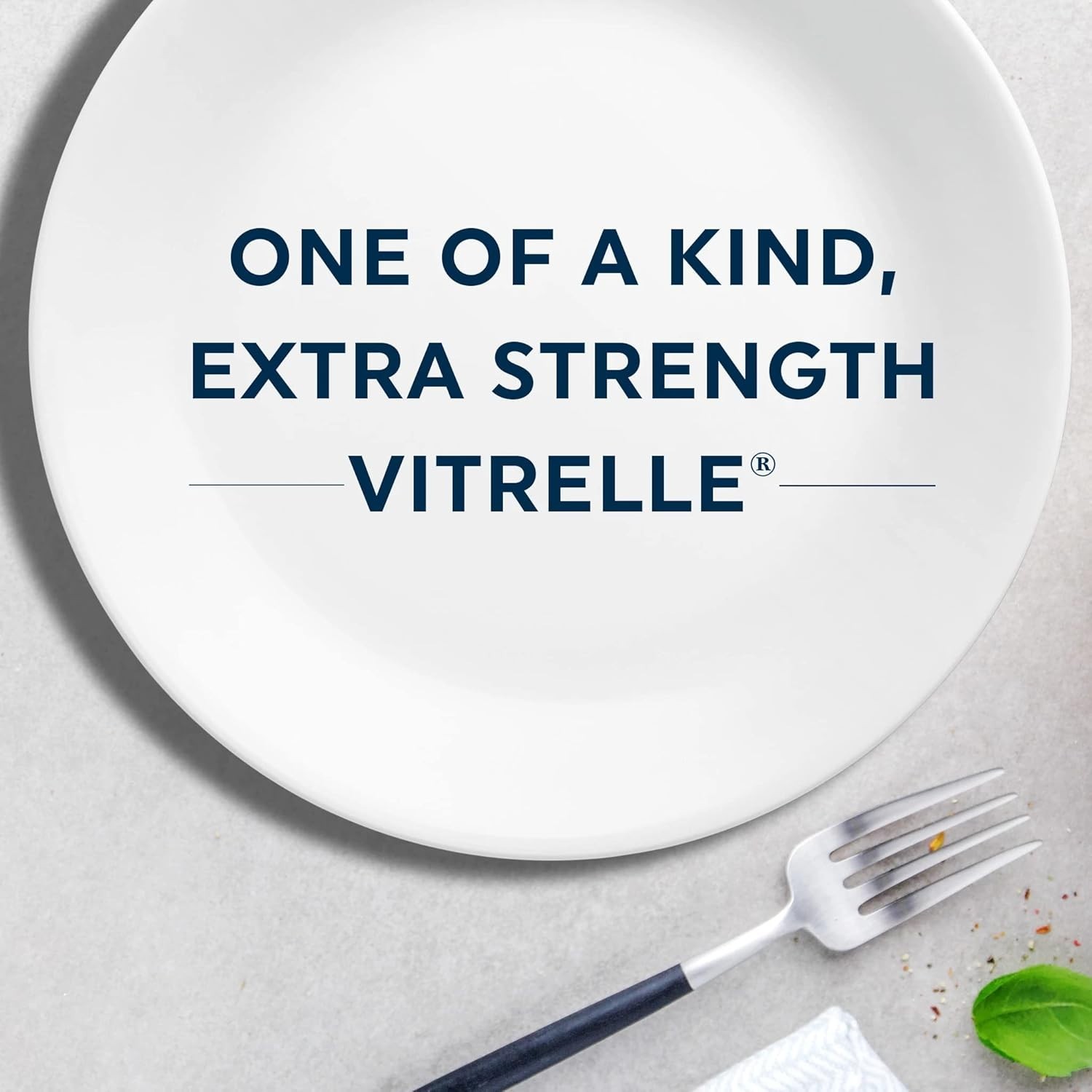 Elegantly Designed 4-Pc 30-Oz Vitrelle Bowls – Microwave Safe & Eco-Friendly