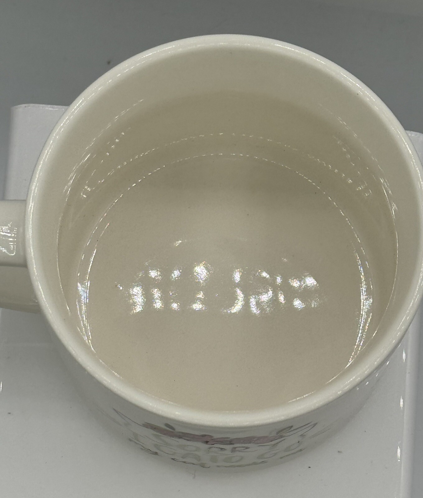 Threshold Target Porcelain Coffee Mug I Gato Go My Cat Needs Me Funny Cat Saying