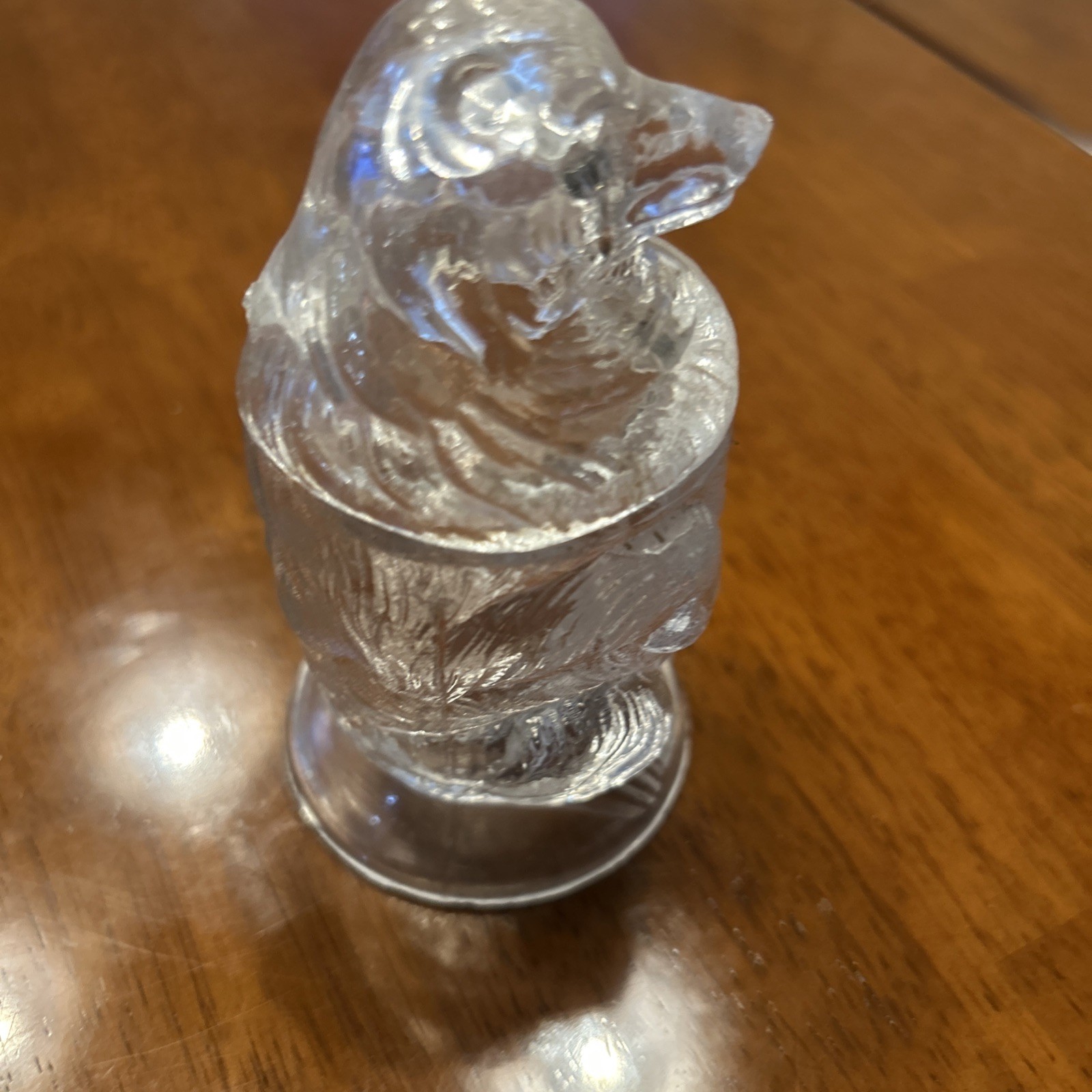 Victorian Bryce Higbee EAPG Menagerie Bear Sugar Child’s 1885