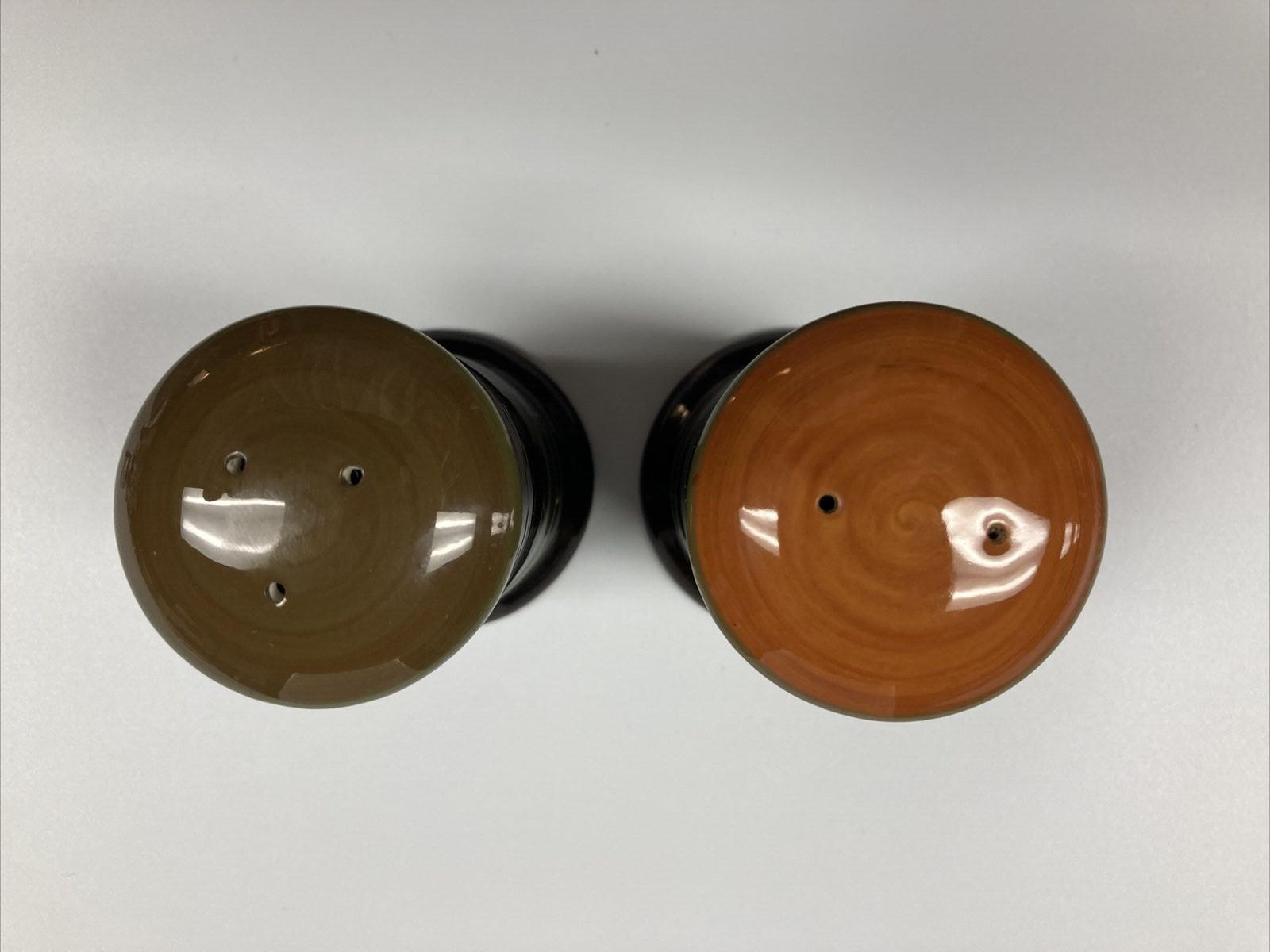 Demdaco Chocolate Berries Salt & Pepper Shakers